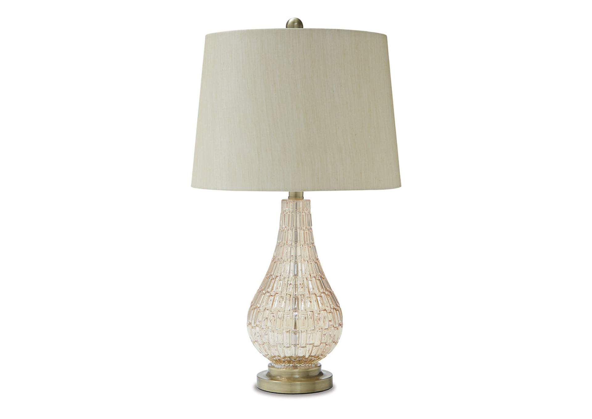 Latoya Table Lamp,Signature Design By Ashley