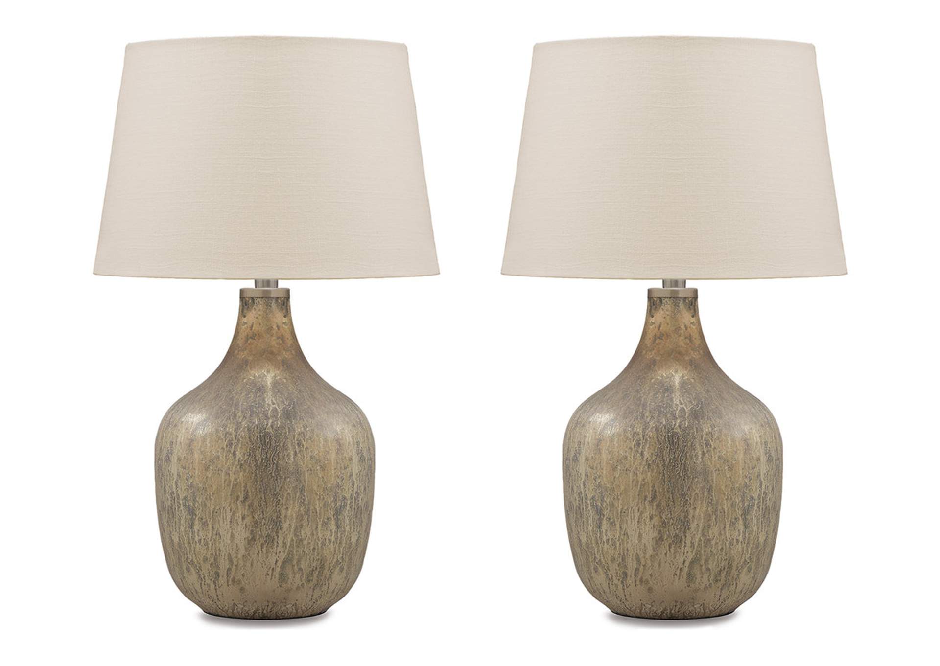 Mari Table Lamp (Set of 2),Signature Design By Ashley