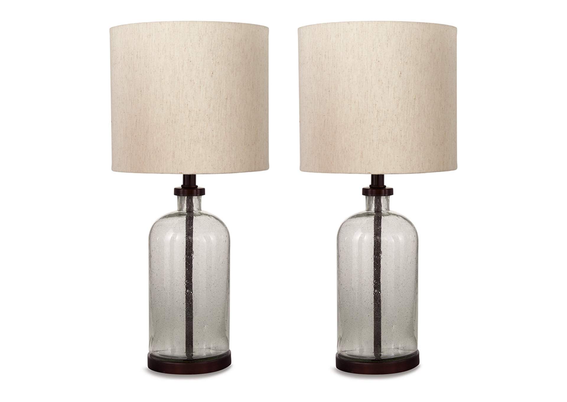 Bandile Table Lamp (Set of 2),Signature Design By Ashley