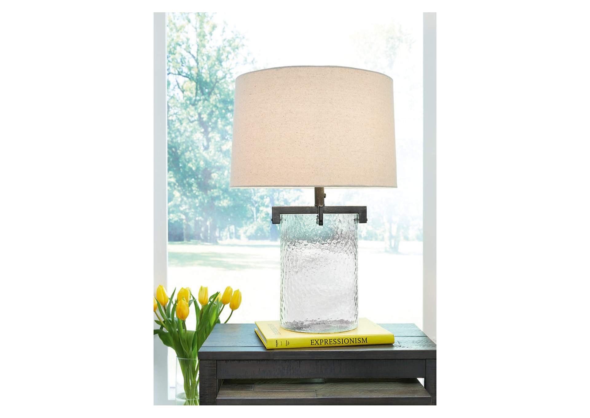 Fentonley Table Lamp,Signature Design By Ashley