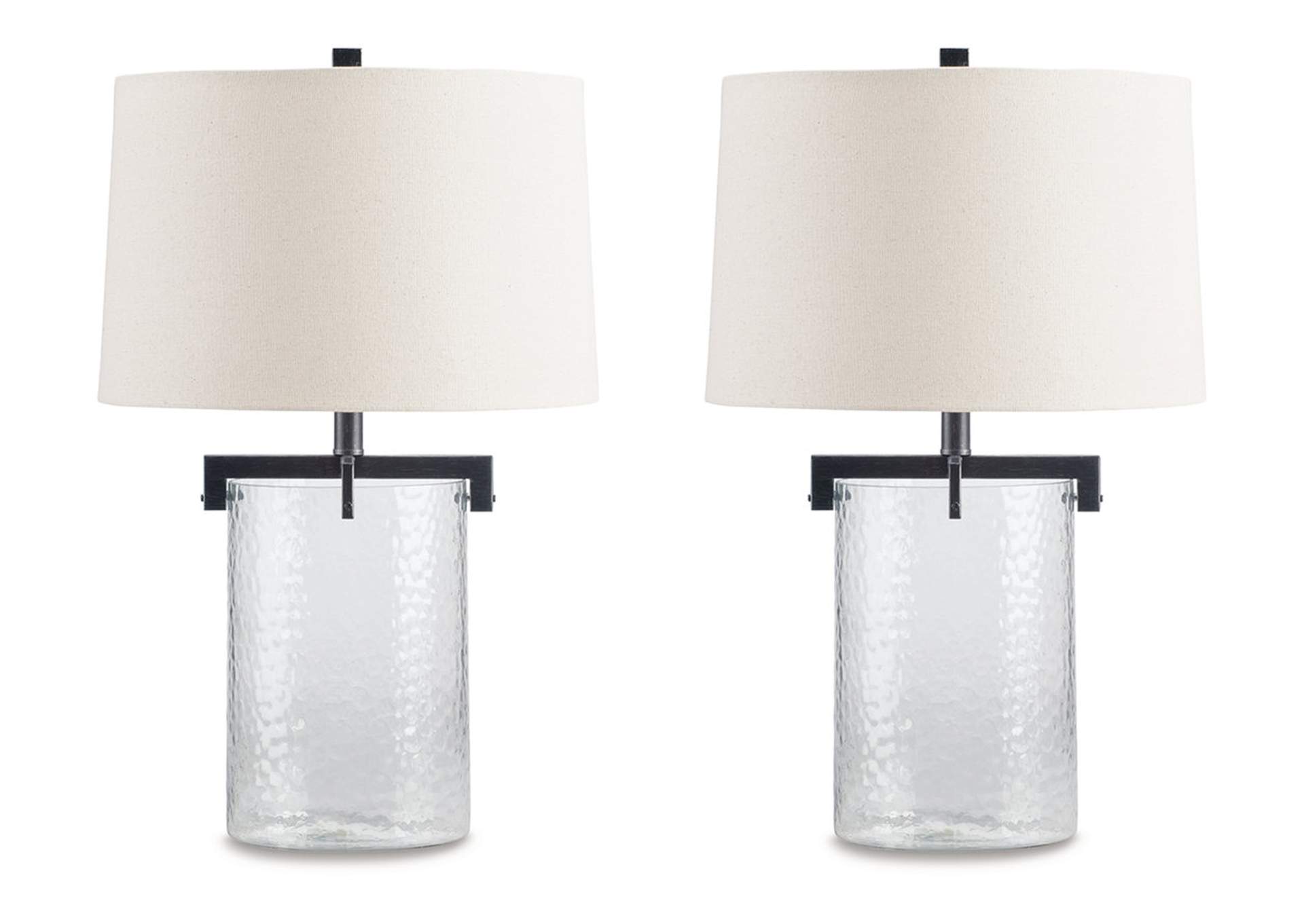 Fentonley Table Lamp (Set of 2),Signature Design By Ashley