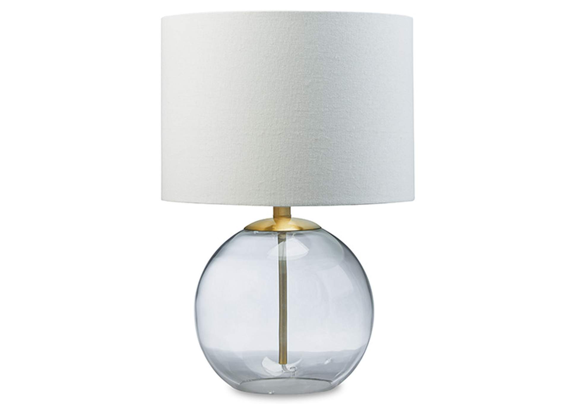 Samder Table Lamp,Signature Design By Ashley