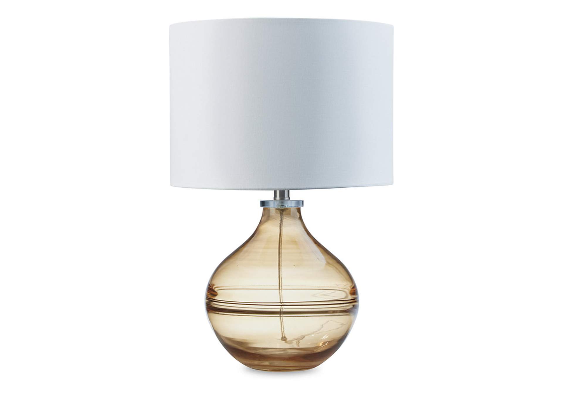 Lemmitt Table Lamp,Signature Design By Ashley