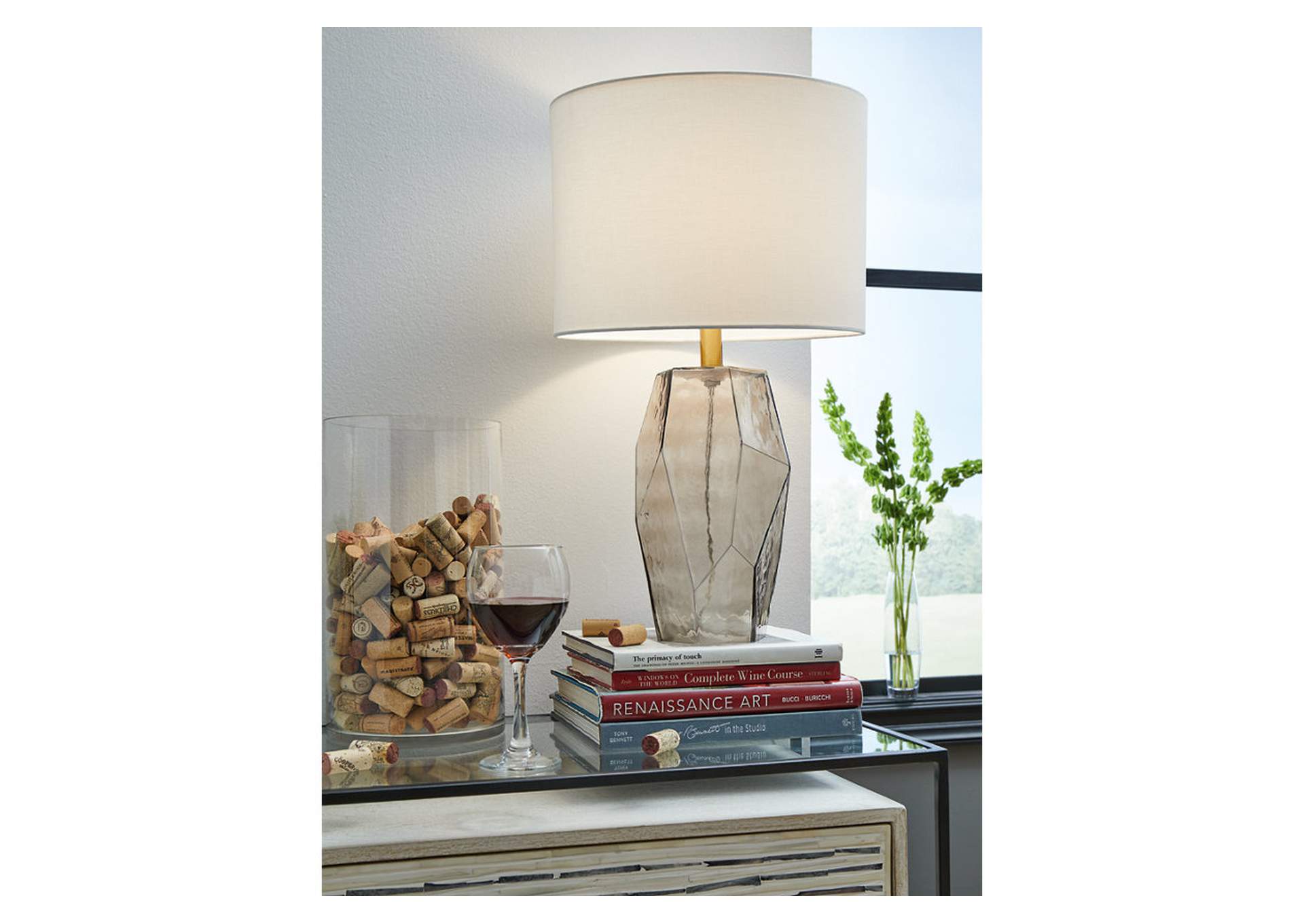 Taylow Table Lamp (Set of 2),Signature Design By Ashley