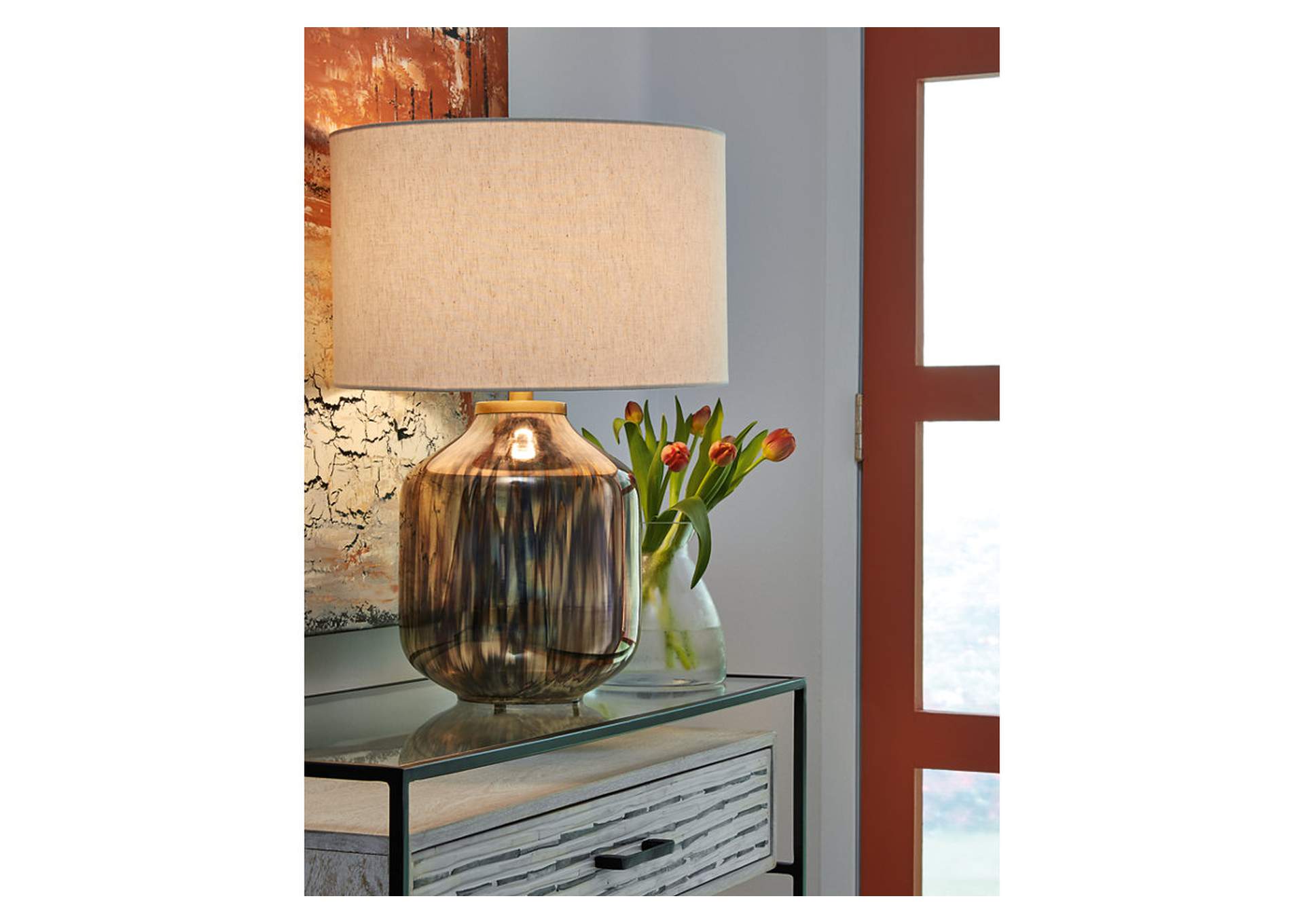 Jadstow Table Lamp,Signature Design By Ashley