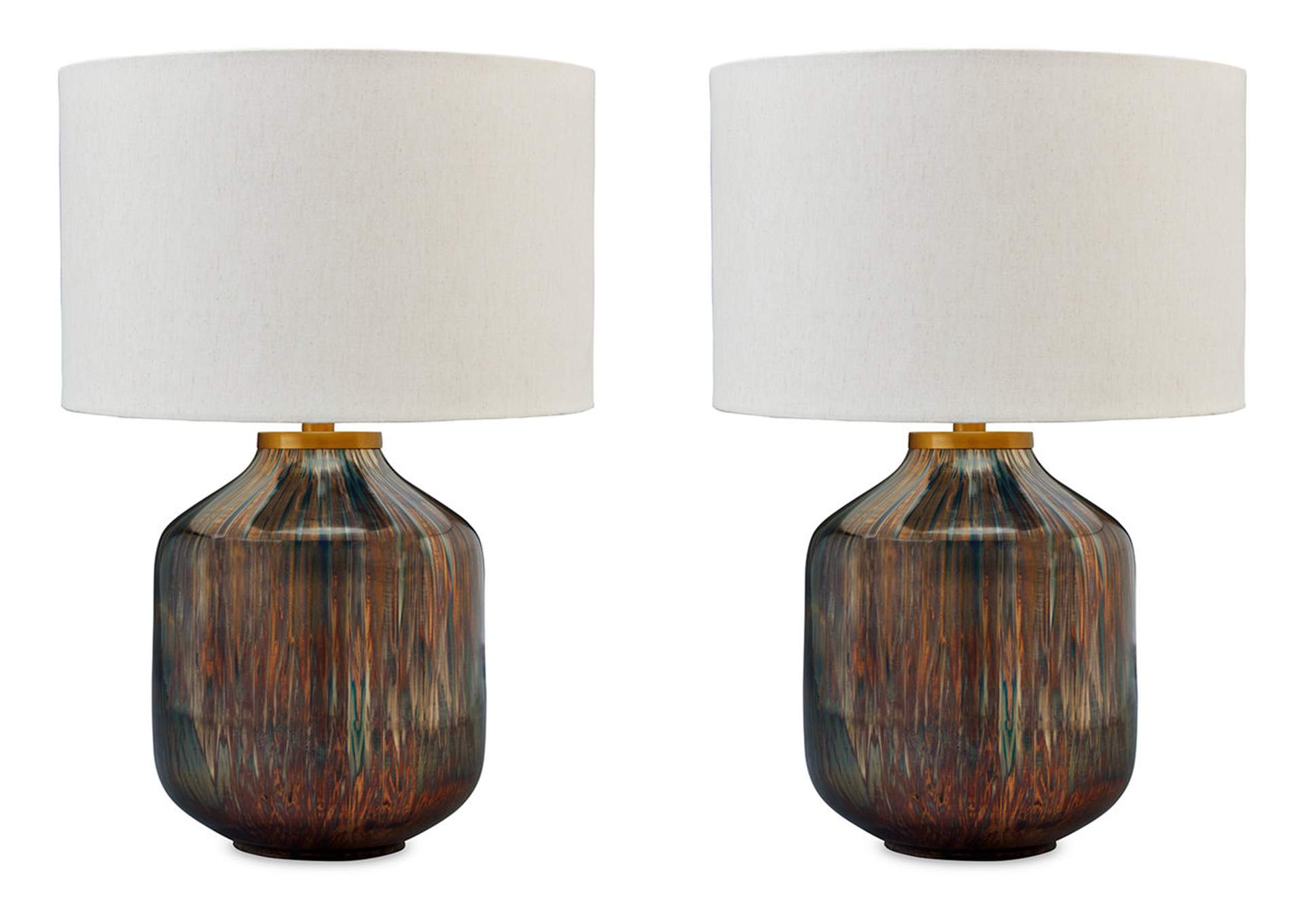 Jadstow Table Lamp (Set of 2),Signature Design By Ashley