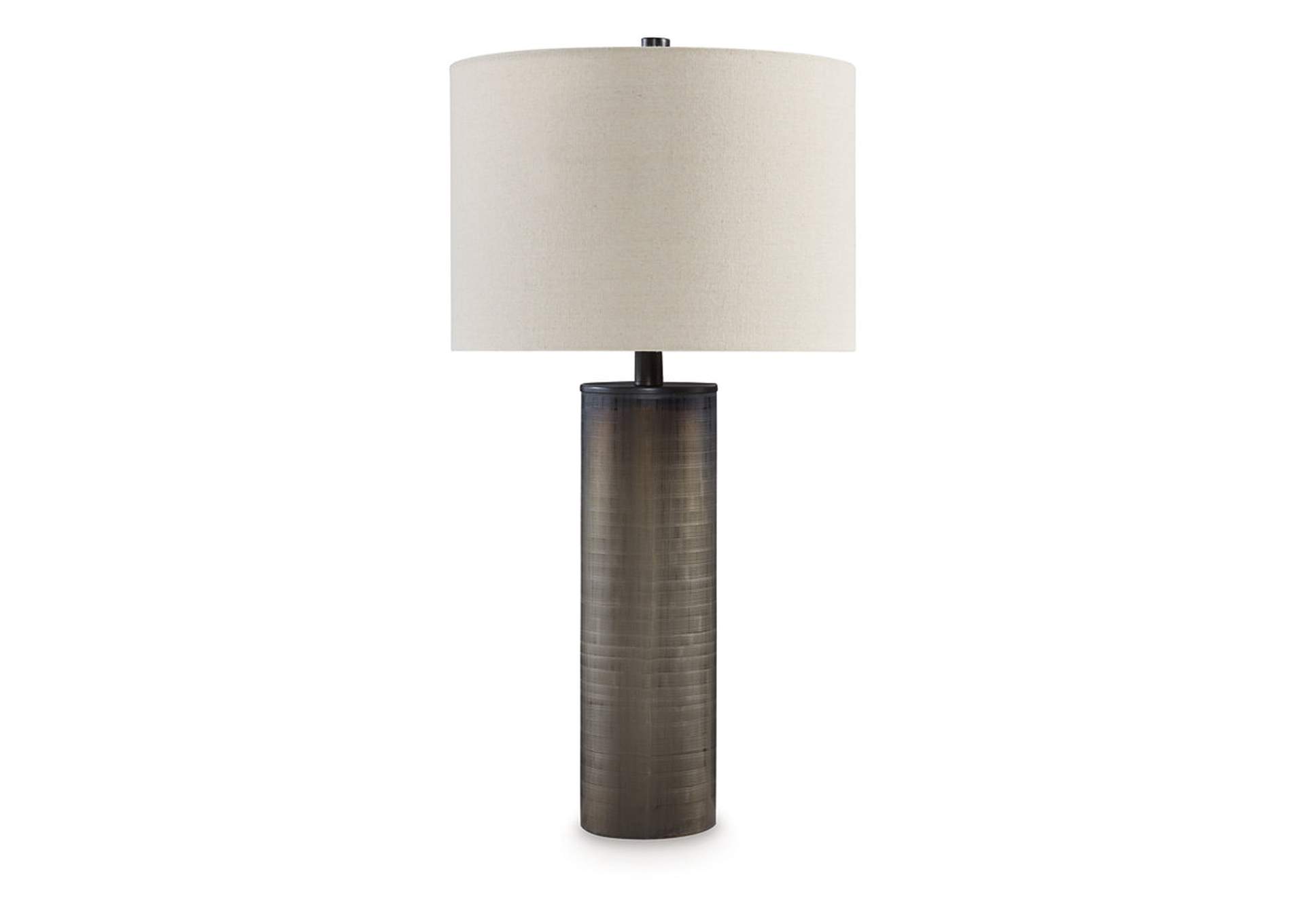 Dingerly Table Lamp,Signature Design By Ashley