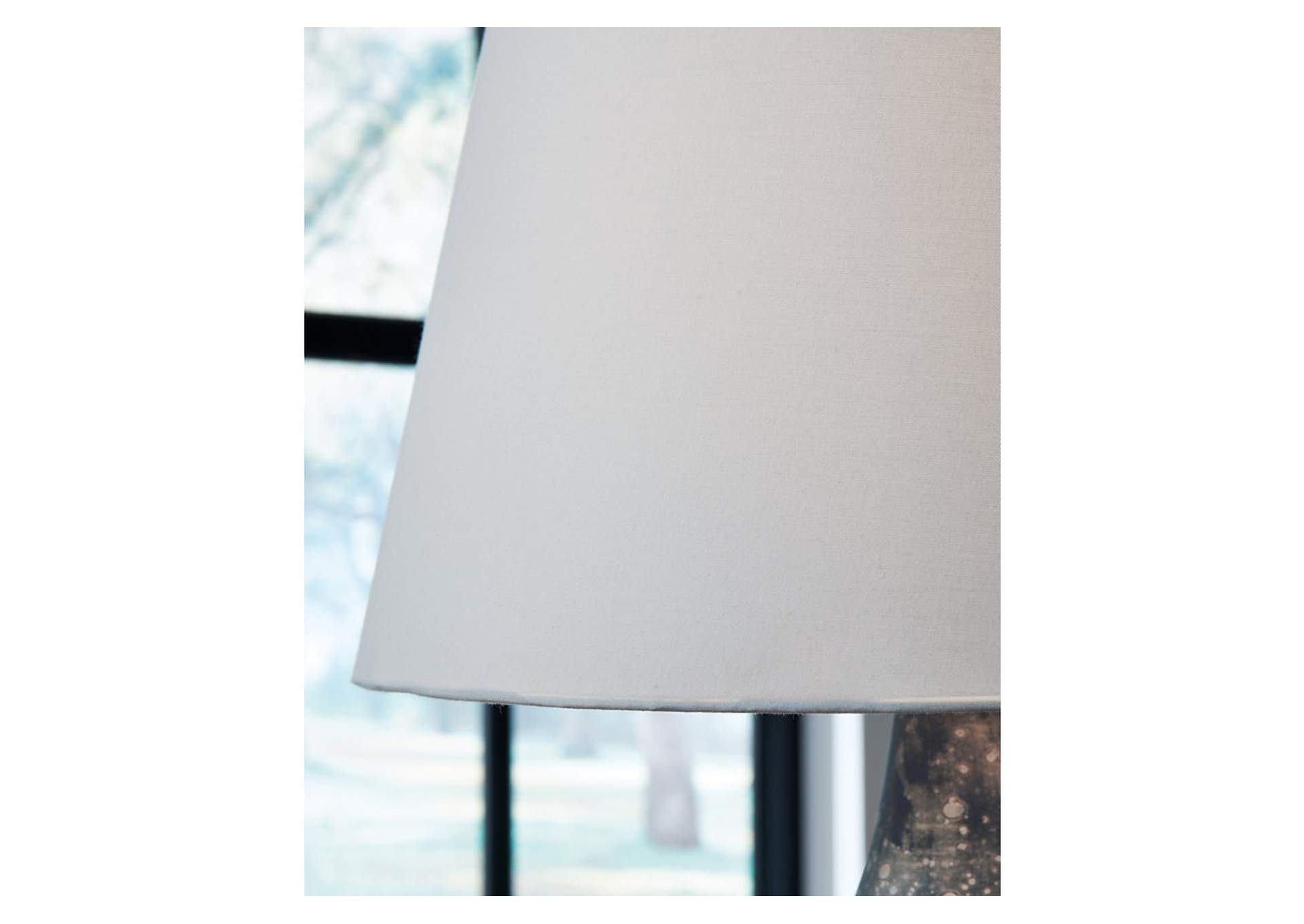 Bluacy Table Lamp,Signature Design By Ashley