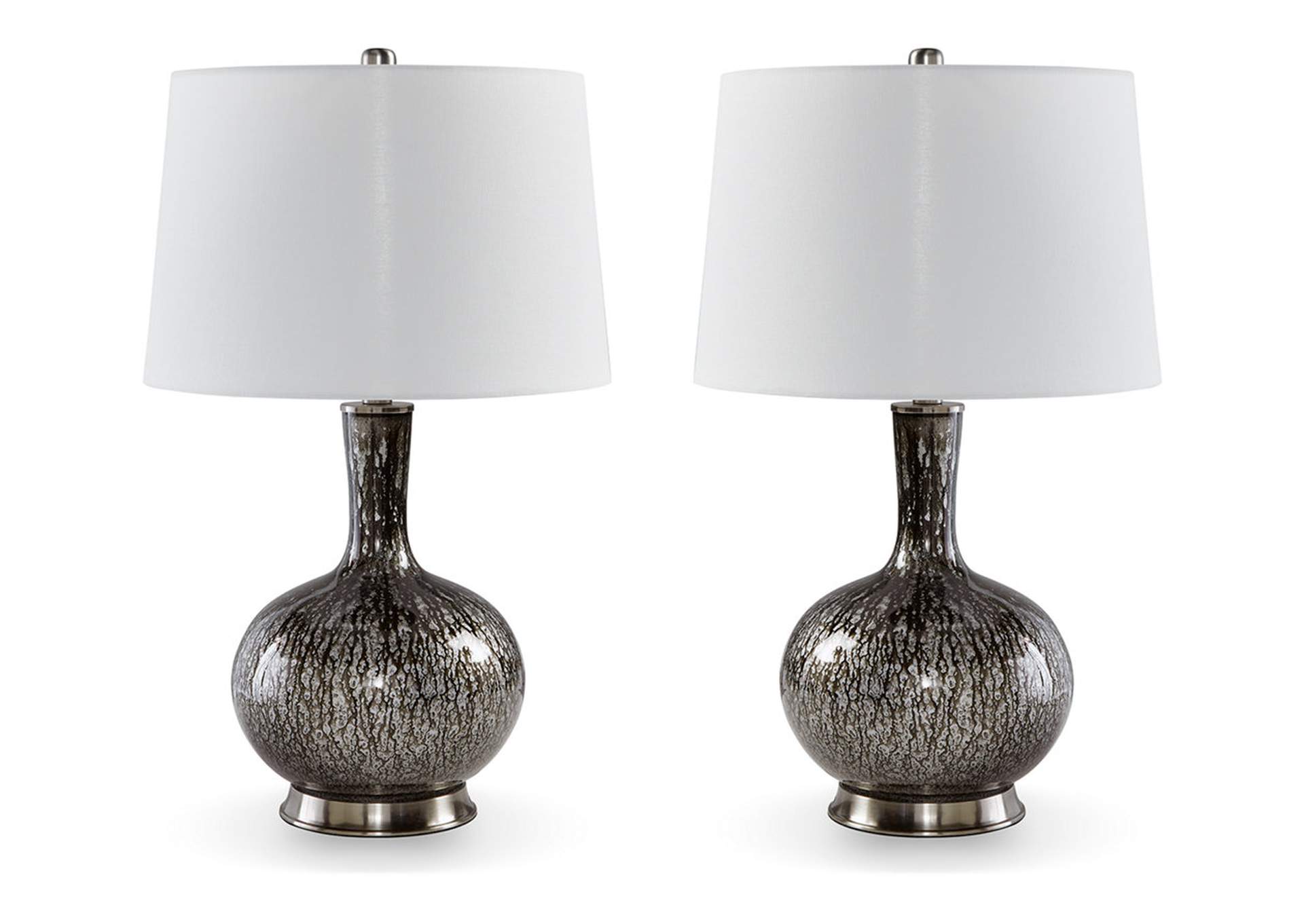 Tenslow 2-Piece Table Lamp Set,Signature Design By Ashley