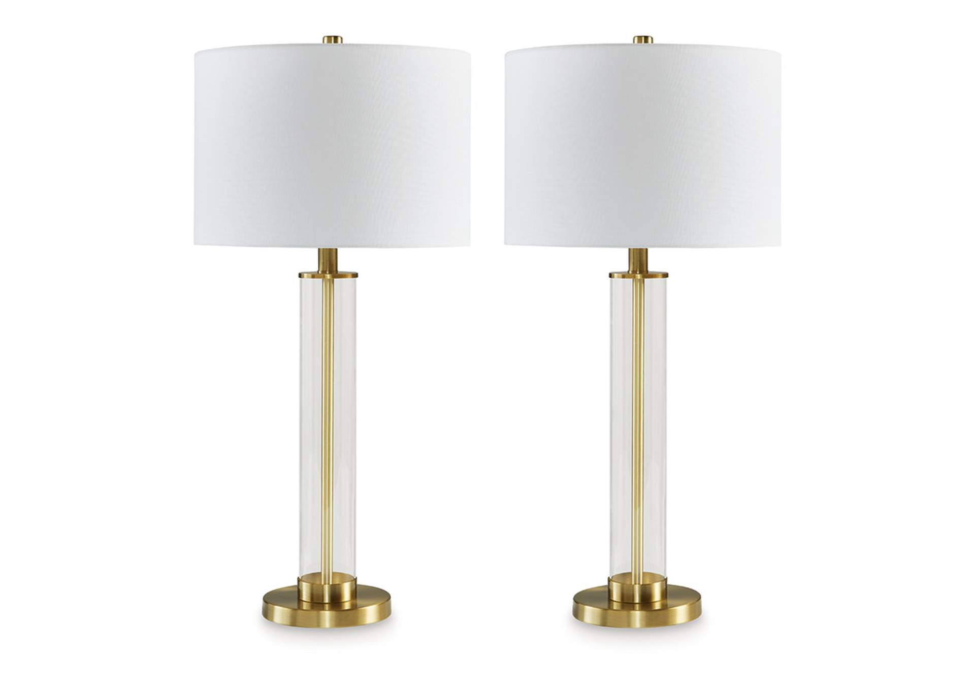 Orenman Table Lamp (Set of 2),Signature Design By Ashley