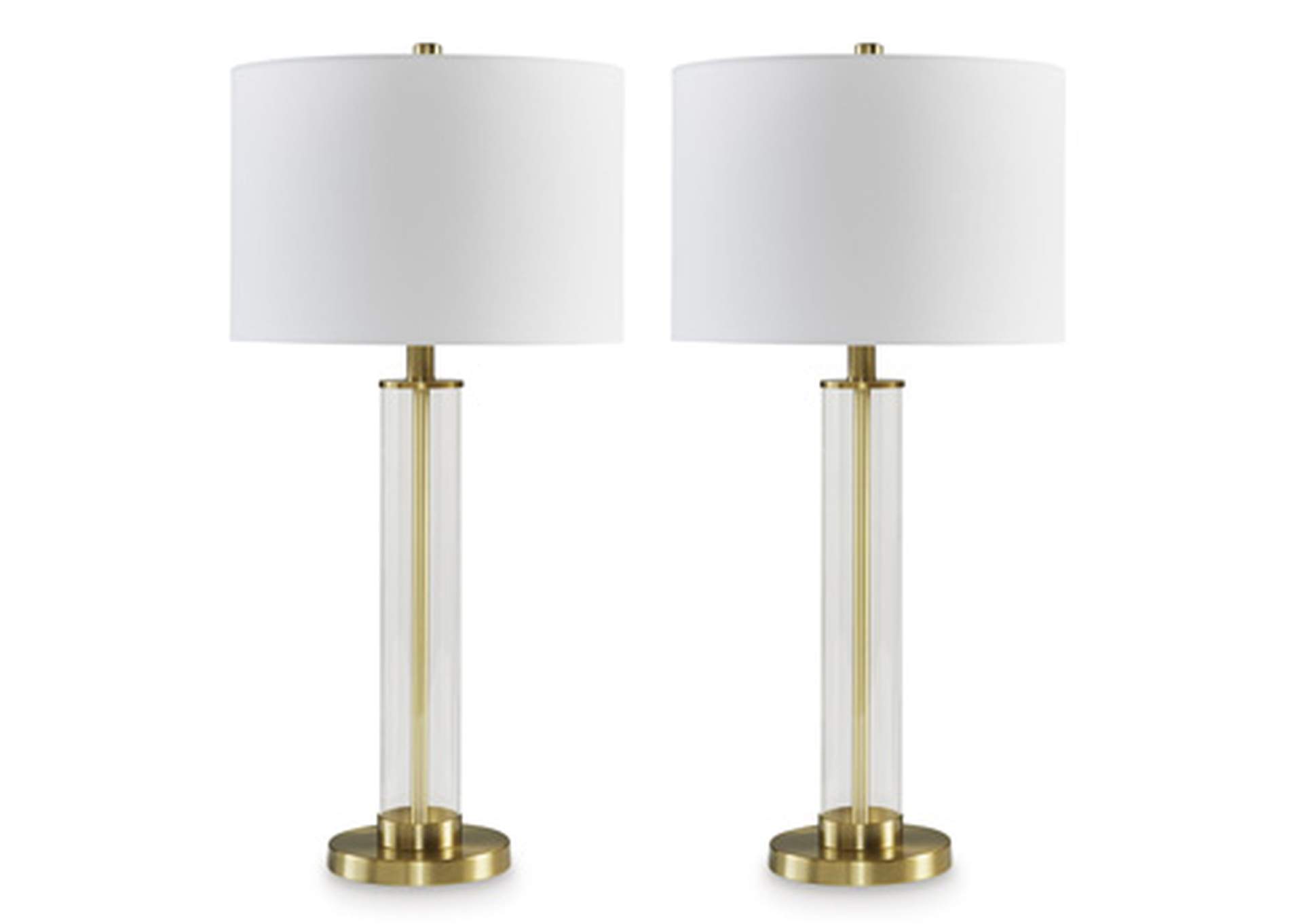 Orenman Table Lamp (Set of 2),Signature Design By Ashley