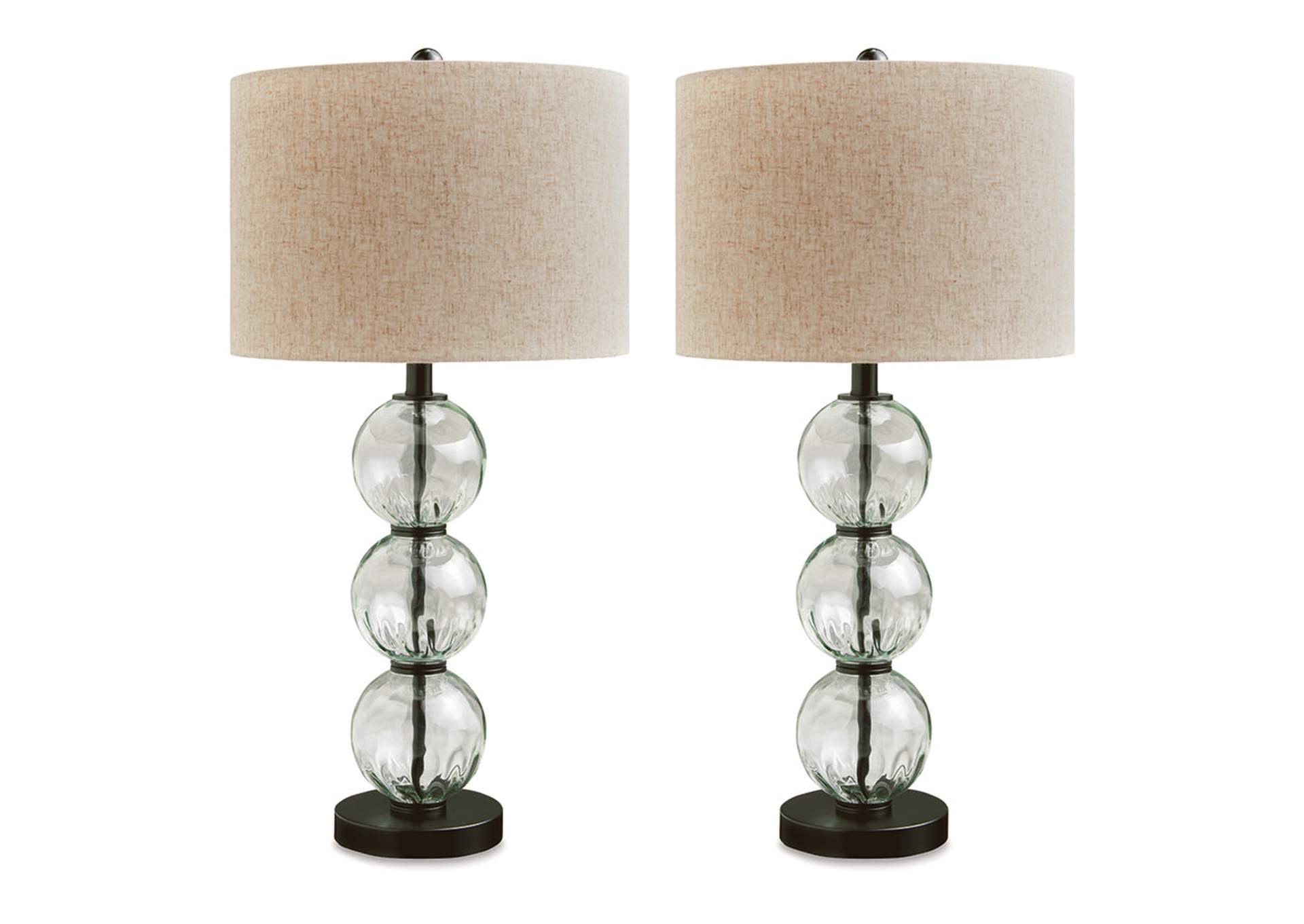 Airbal Table Lamp (Set of 2),Signature Design By Ashley