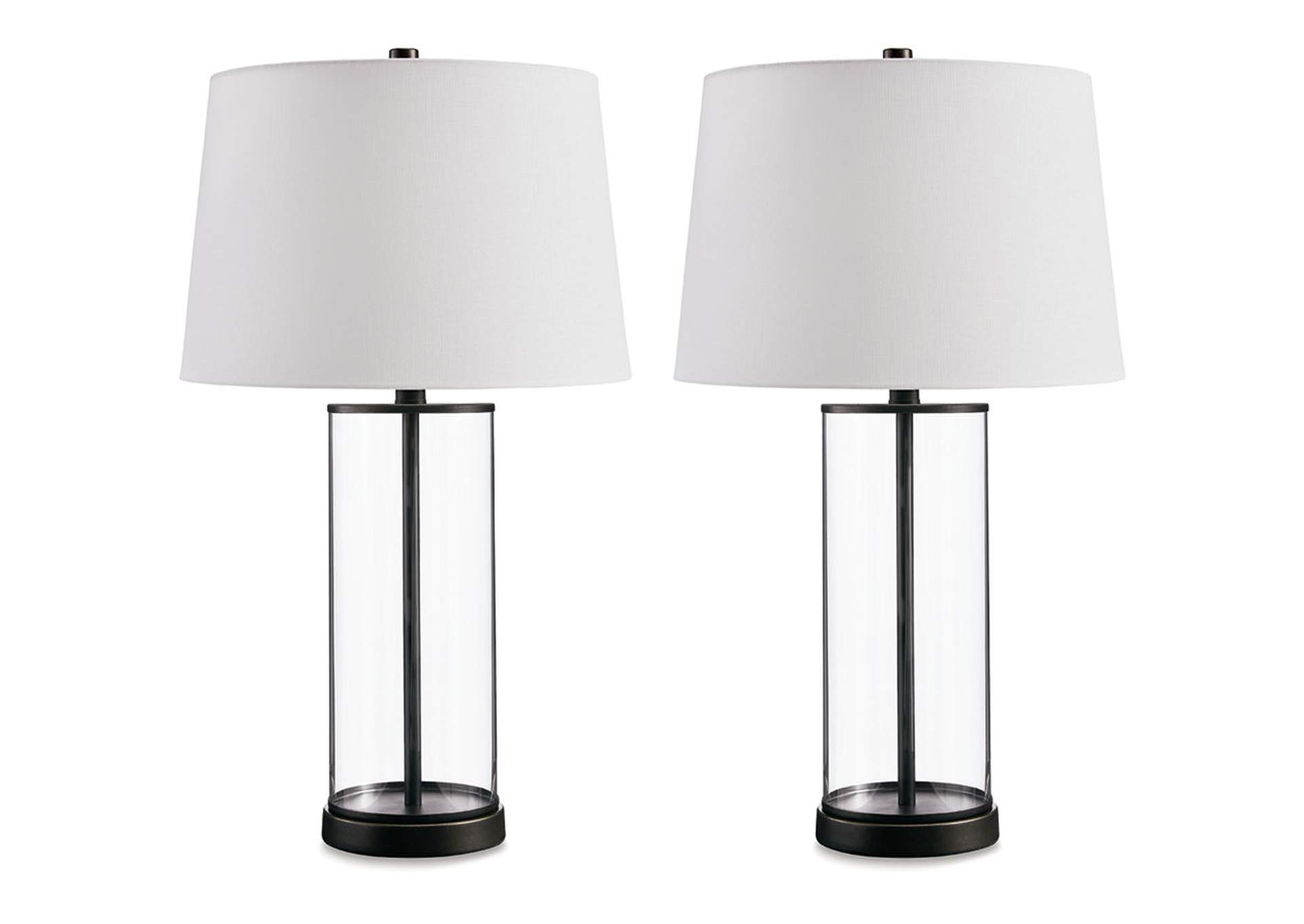 Wilmburgh Table Lamp (Set of 2),Signature Design By Ashley