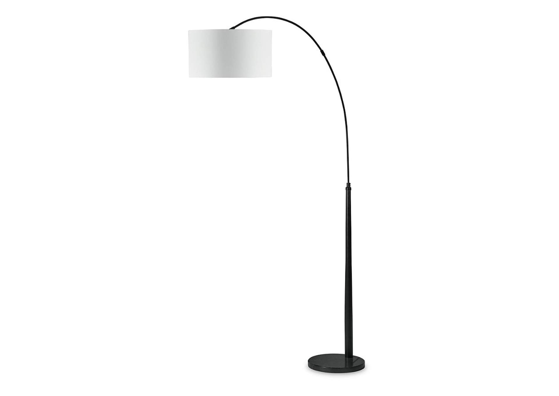 Veergate Arc Lamp,Signature Design By Ashley