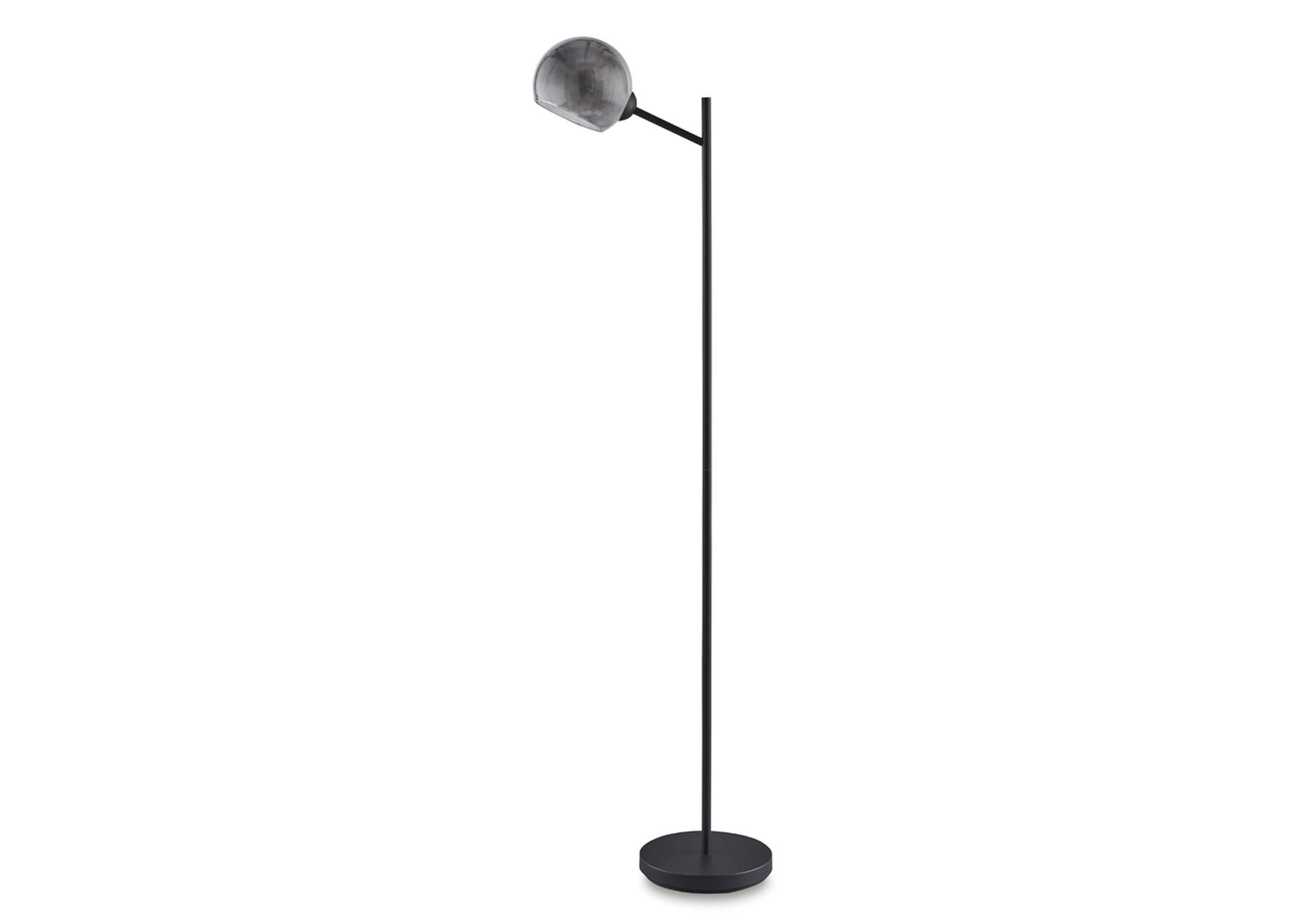 Abanson Floor Lamp,Signature Design By Ashley