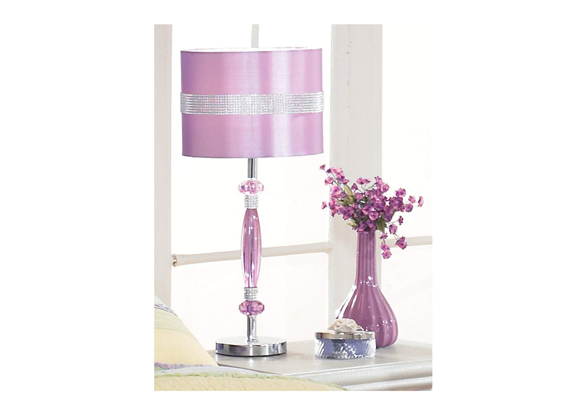 Nyssa Table Lamp,Signature Design By Ashley