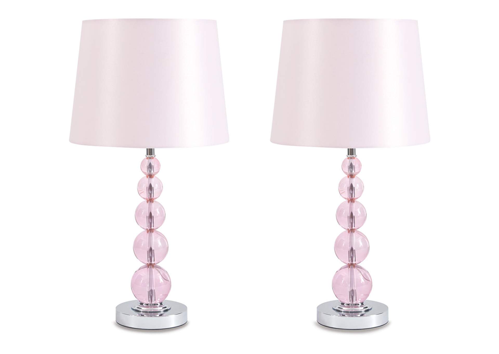 Letty Table Lamp (Set of 2),Signature Design By Ashley