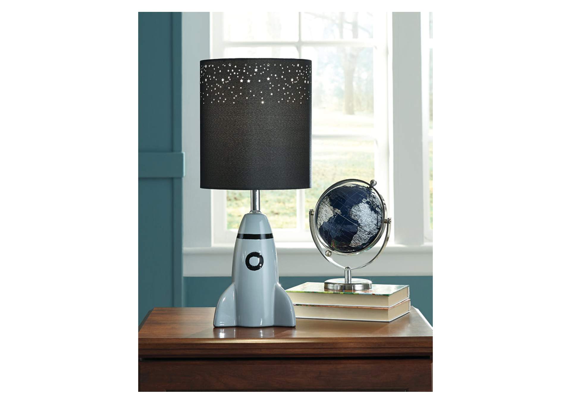 Cale Table Lamp,Signature Design By Ashley
