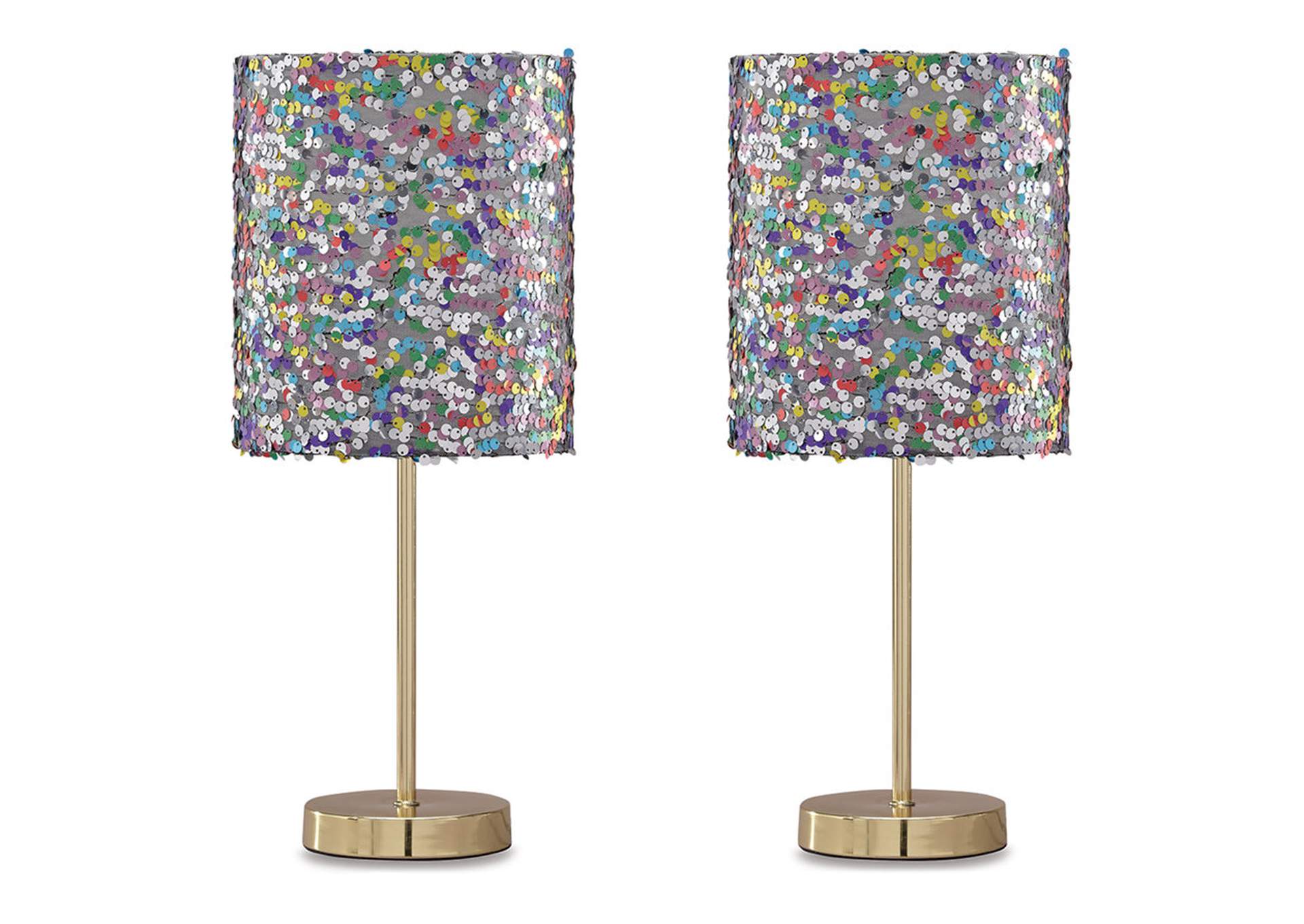 Maddy Table Lamp (Set of 2),Signature Design By Ashley