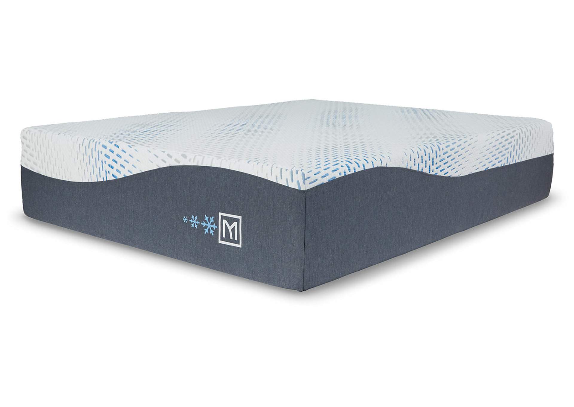 Millennium Luxury Gel Memory Foam Twin XL Mattress,Sierra Sleep by Ashley