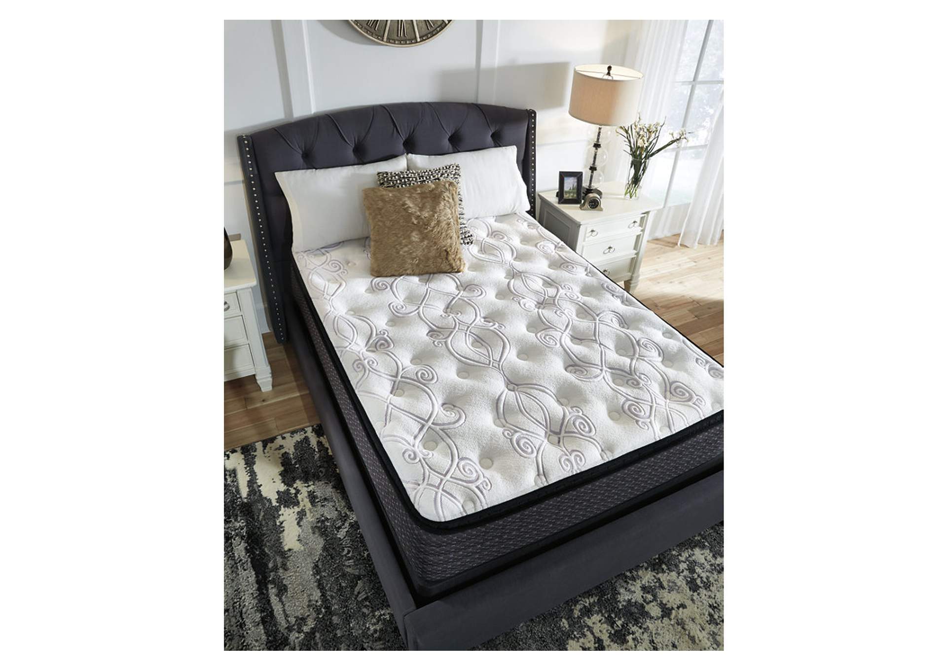 Limited Edition Pillowtop King Mattress,Direct To Consumer Express