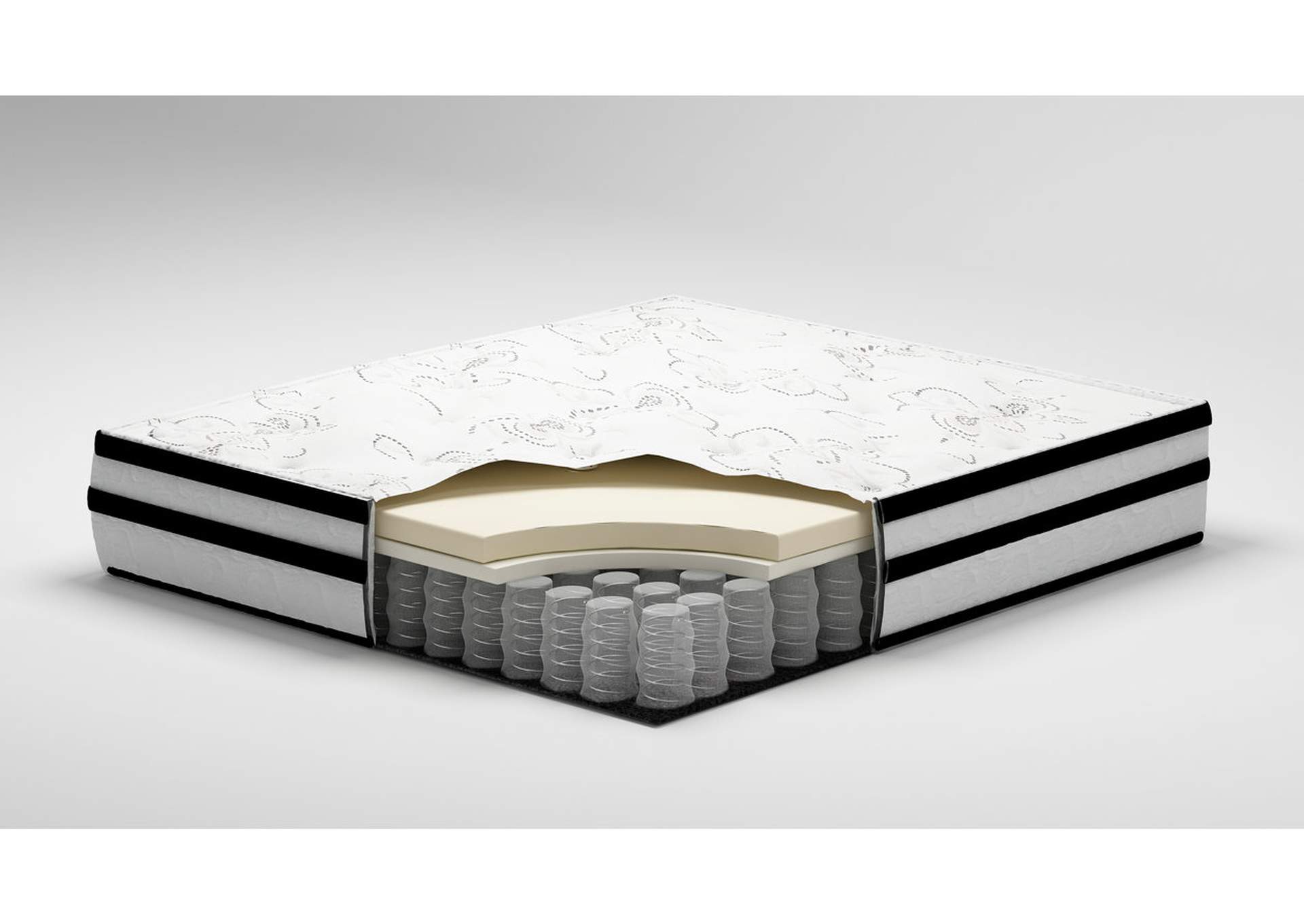 Chime 10 Inch Hybrid Queen Mattress in a Box,Direct To Consumer Express