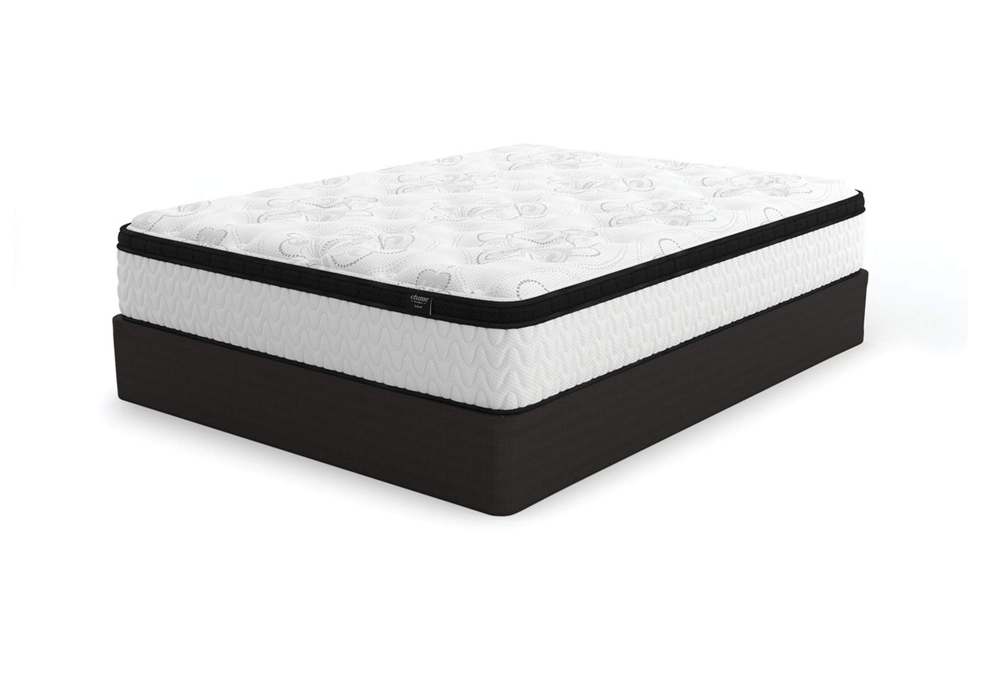 Chime 12 Inch Hybrid California King Mattress in a Box,Direct To Consumer Express
