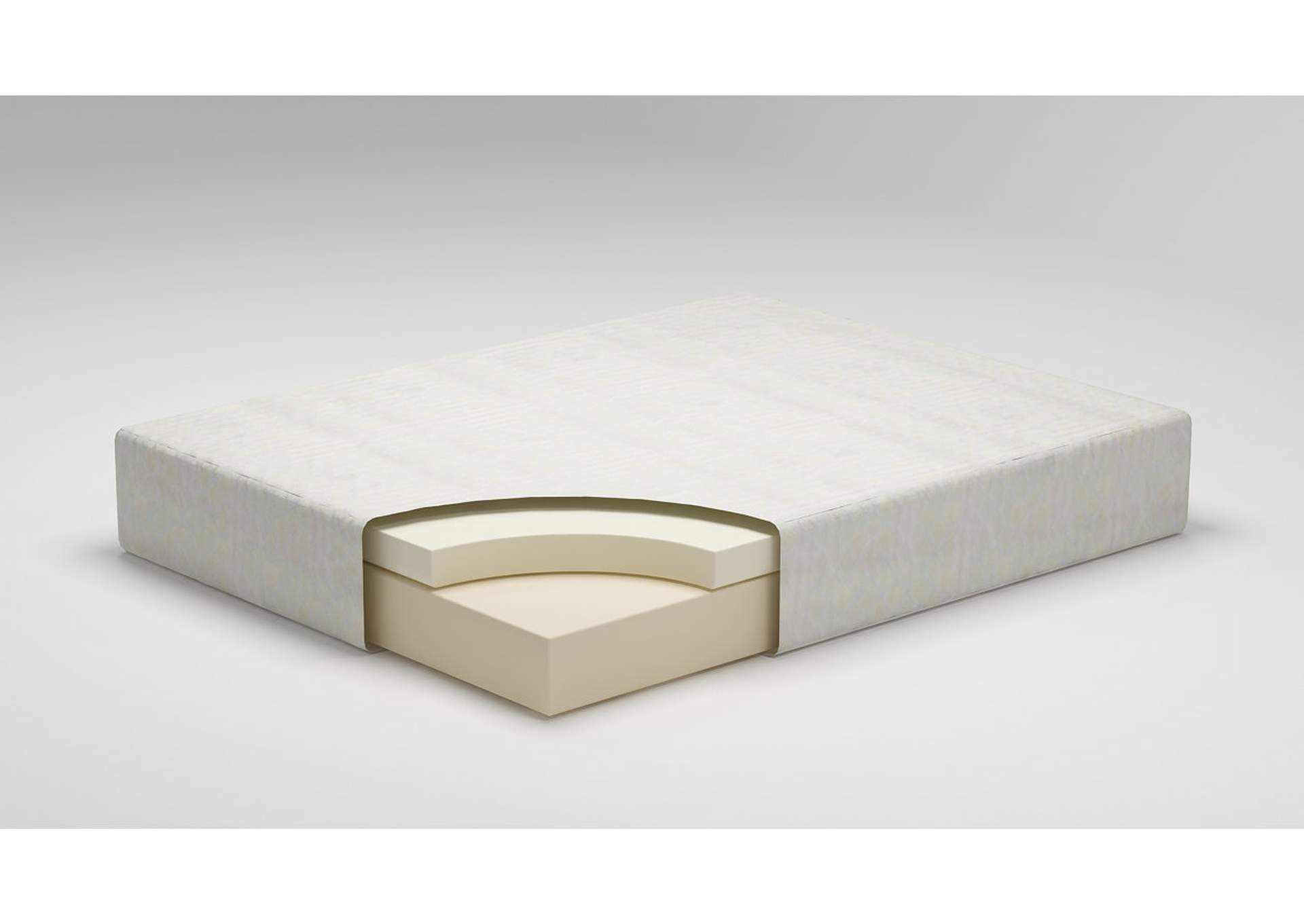 Chime 12 Inch Memory Foam Twin Mattress in a Box,Direct To Consumer Express