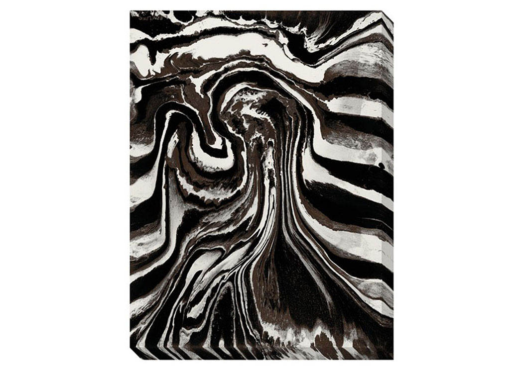 Ohanzee Black/Brown/Cream Wall Art,ABF Signature Design by Ashley