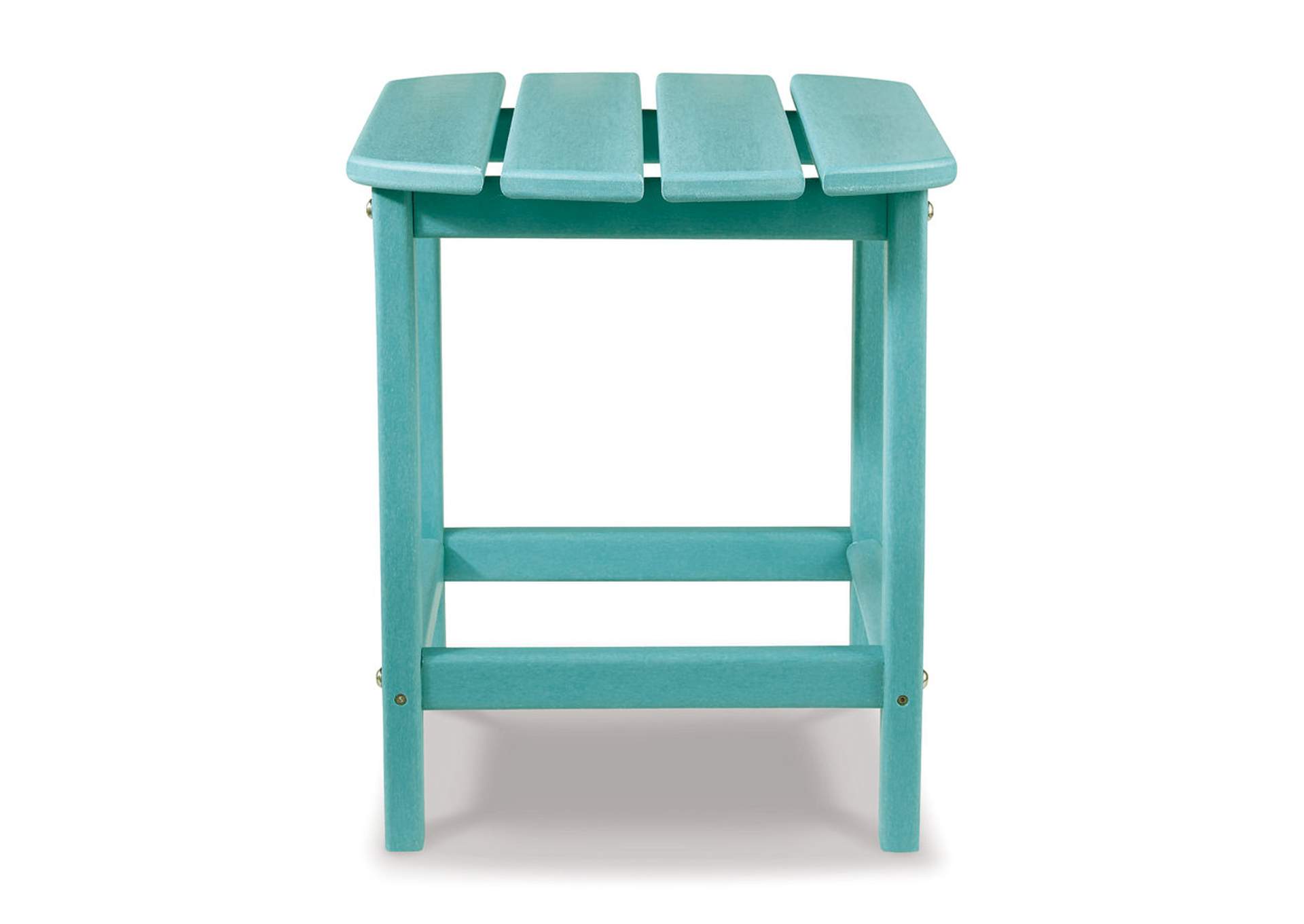 Sundown Treasure Outdoor Chair with End Table,Outdoor By Ashley