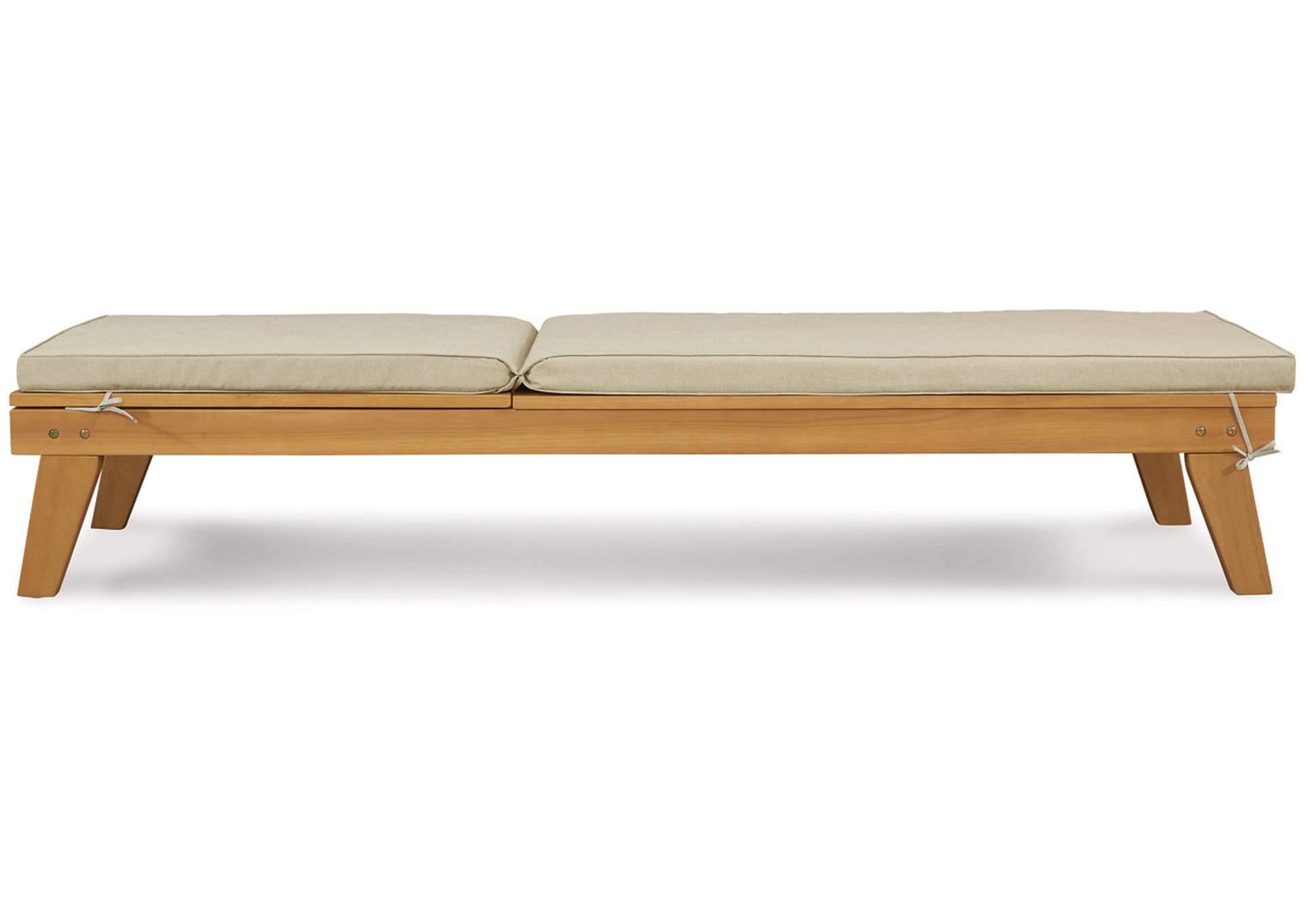 Byron Bay Chaise Lounge with Cushion,Direct To Consumer Express