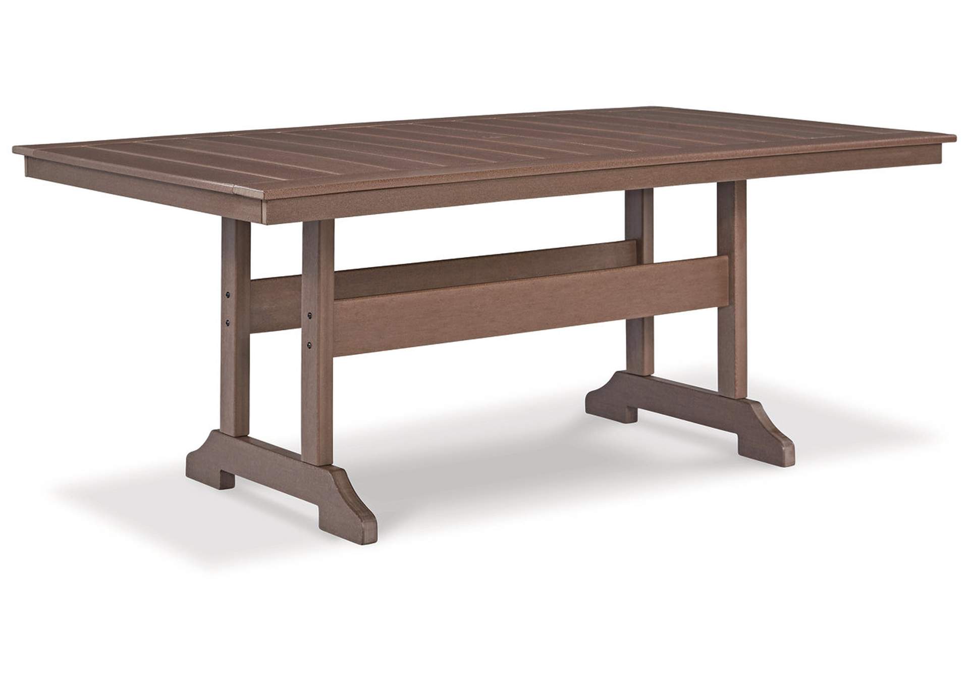 Emmeline Outdoor Dining Table,Outdoor By Ashley