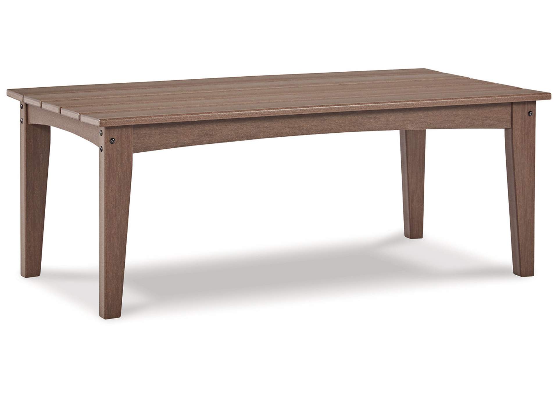 Emmeline Outdoor Coffee Table,Outdoor By Ashley