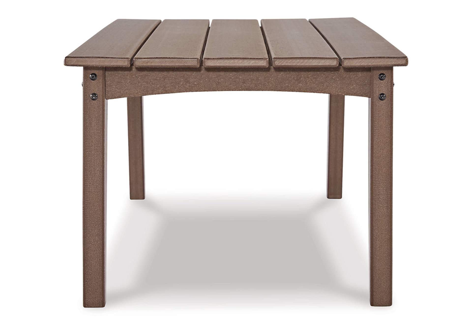 Emmeline Outdoor Coffee Table,Outdoor By Ashley