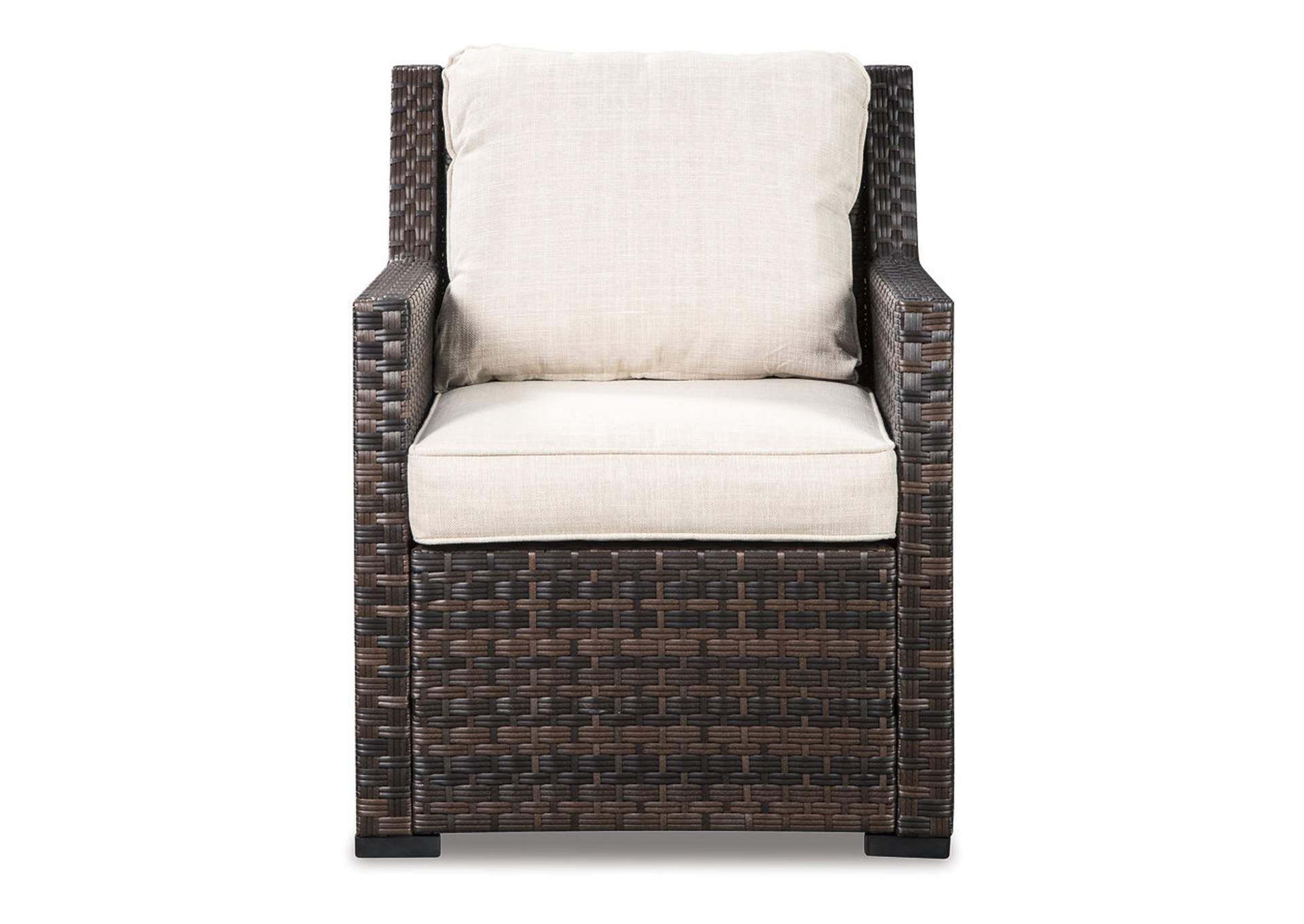 Easy Isle Lounge Chair with Cushion,Outdoor By Ashley