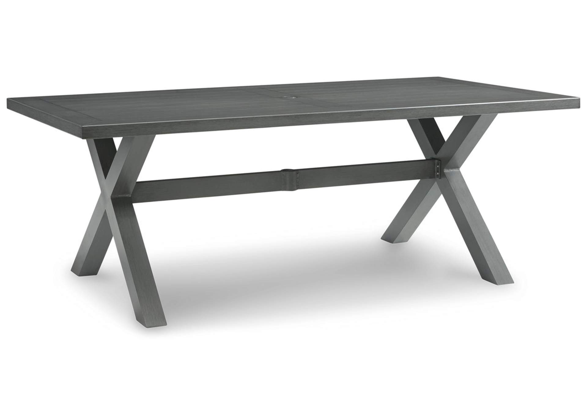 Elite Park Outdoor Dining Table,Outdoor By Ashley