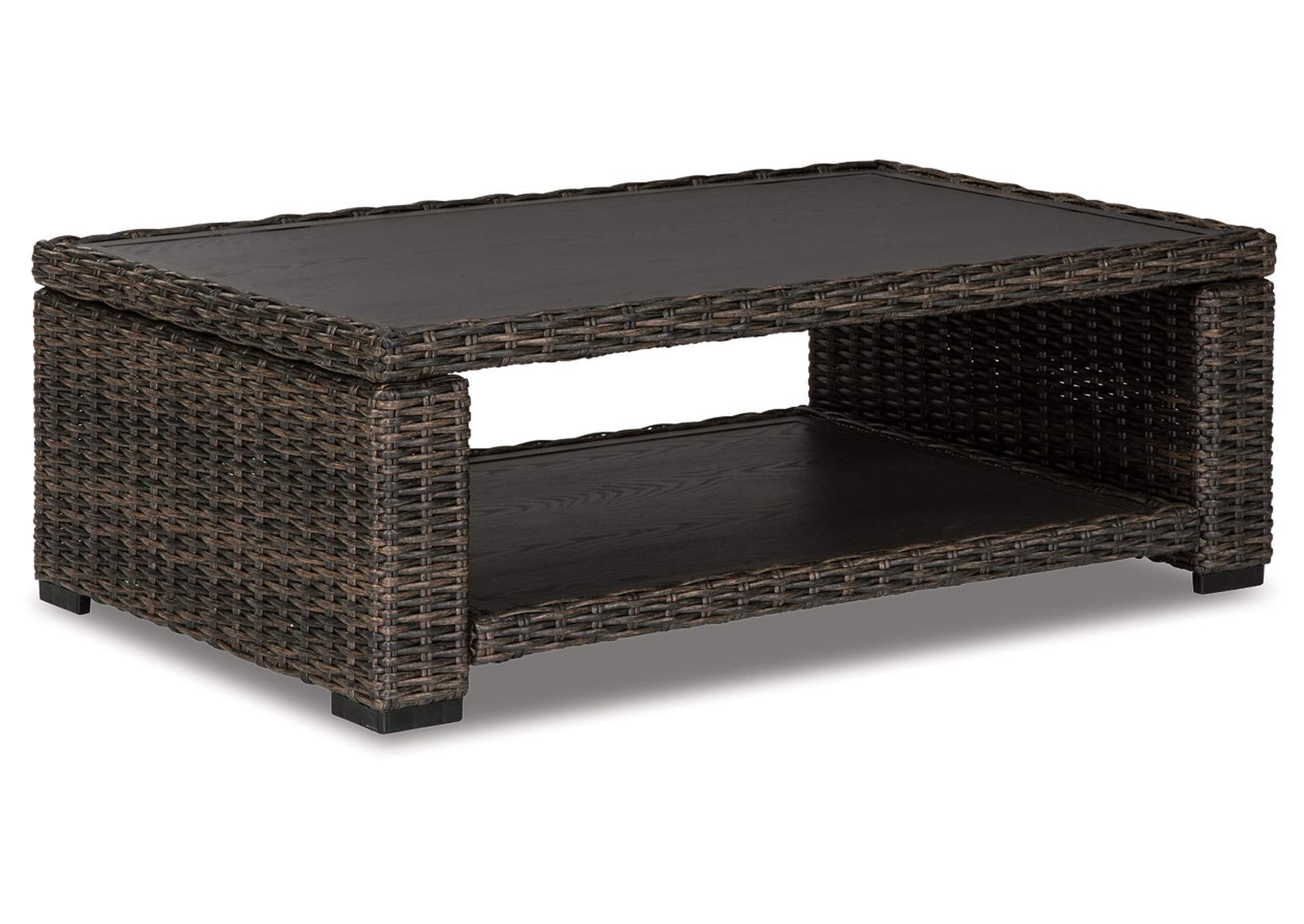 Grasson Lane Coffee Table,Outdoor By Ashley