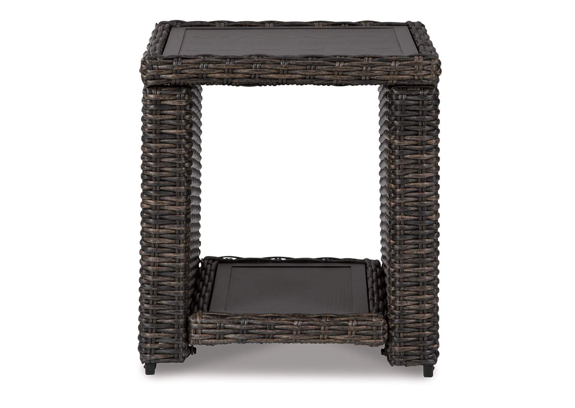 Grasson Lane End Table,Outdoor By Ashley