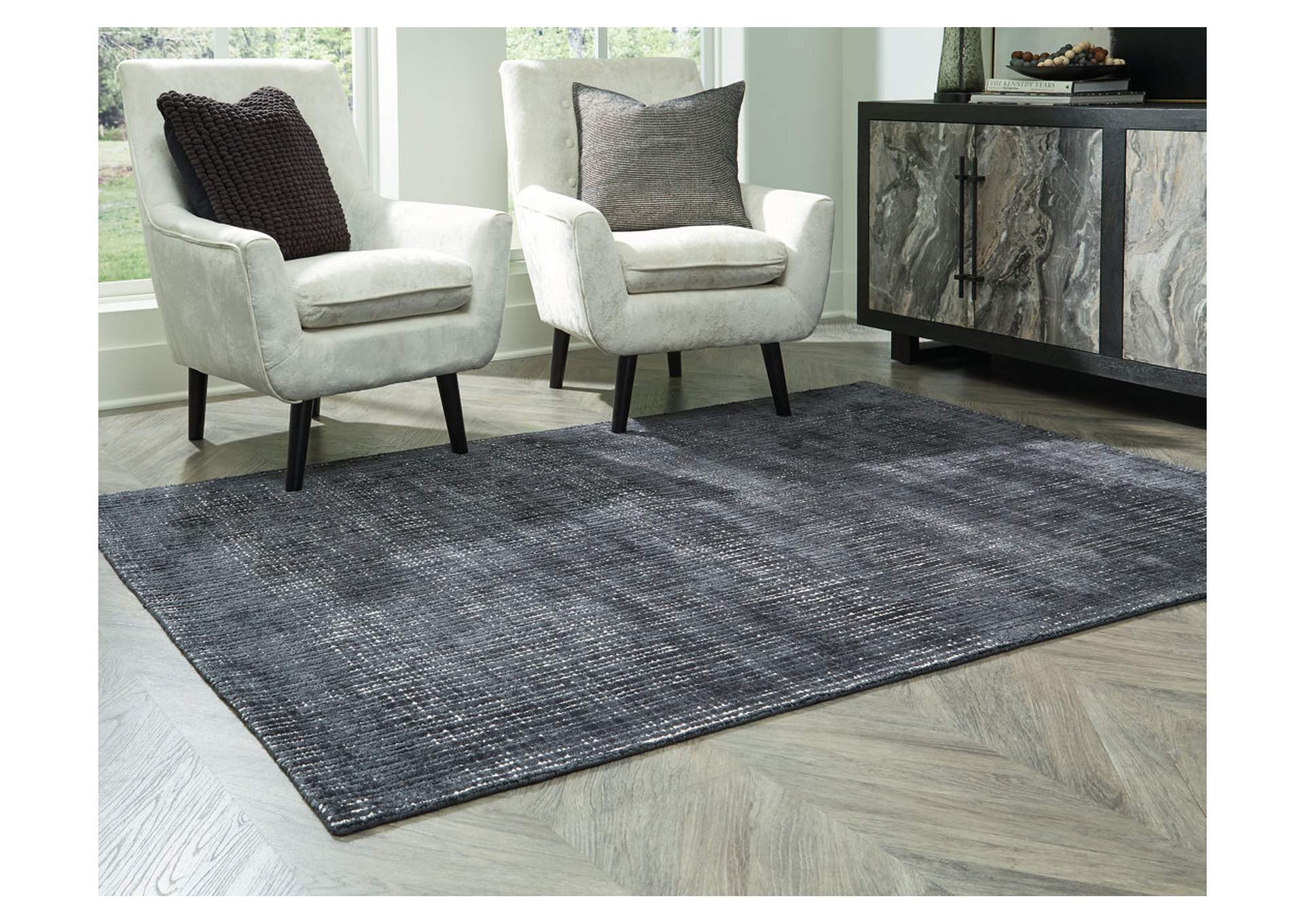 Napier 5' x 7' Rug,Signature Design By Ashley