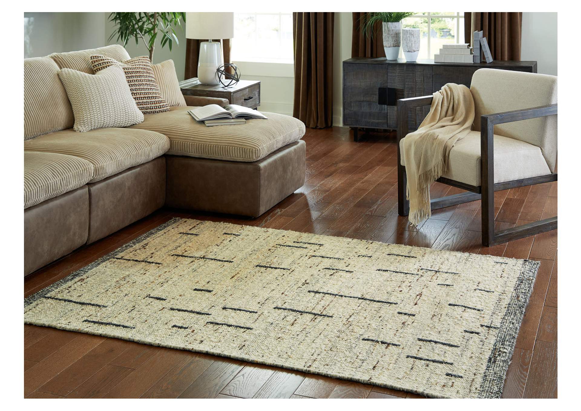 Mortis 5' x 7' Rug,Signature Design By Ashley