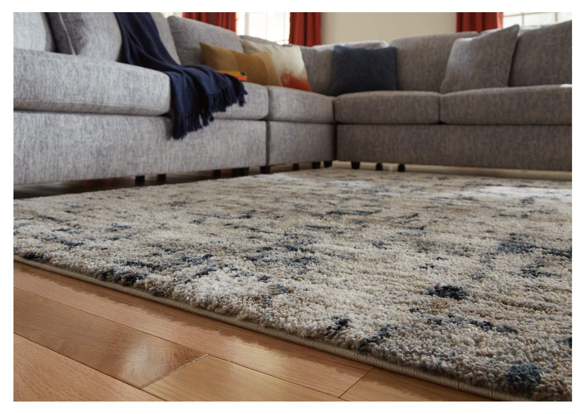 Mansville 7'11" x 10' Rug,Signature Design By Ashley