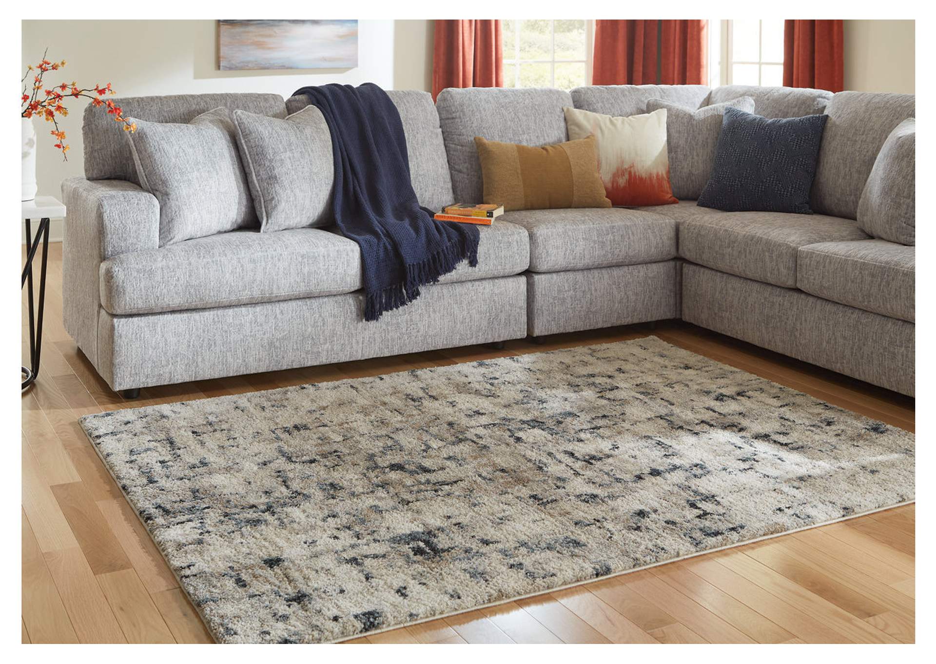 Mansville 7'11" x 10' Rug,Signature Design By Ashley