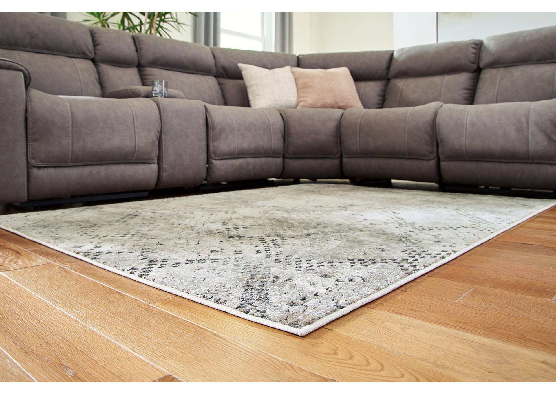 Poincilana 5' x 7' Rug,Signature Design By Ashley