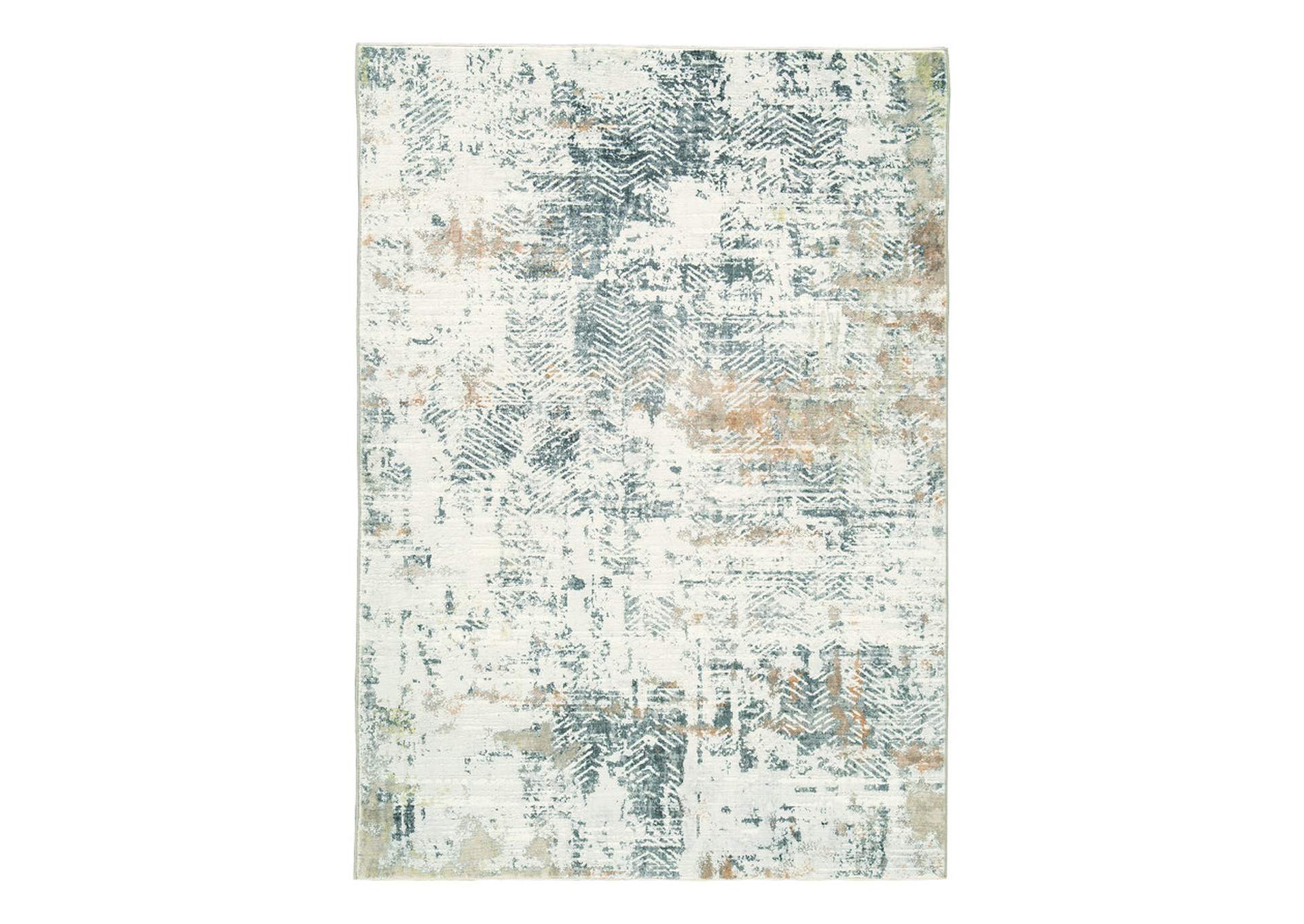 Redlings 5' x 7' Rug,Signature Design By Ashley