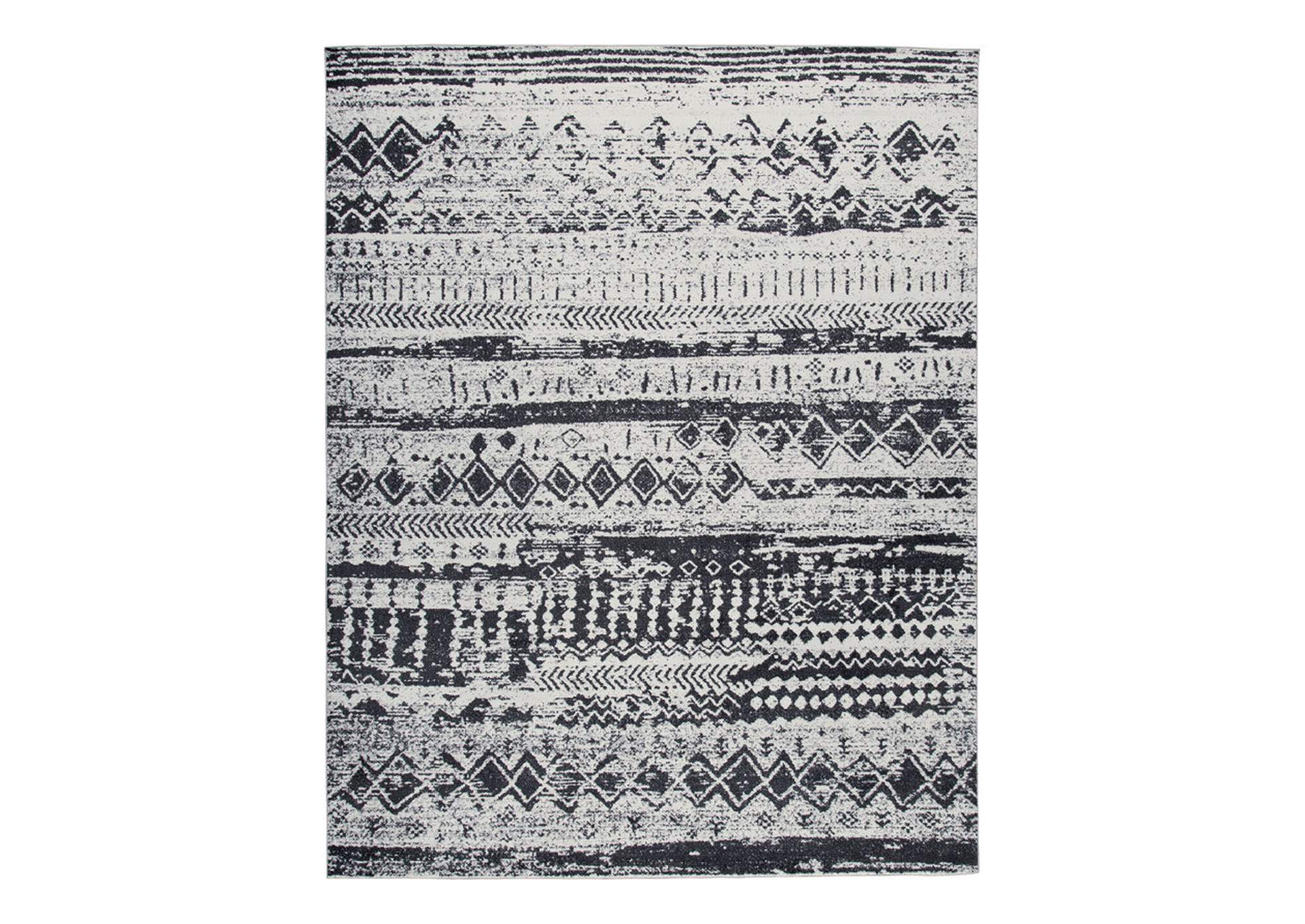 Devman 7'7" x 9'11" Rug,Signature Design By Ashley