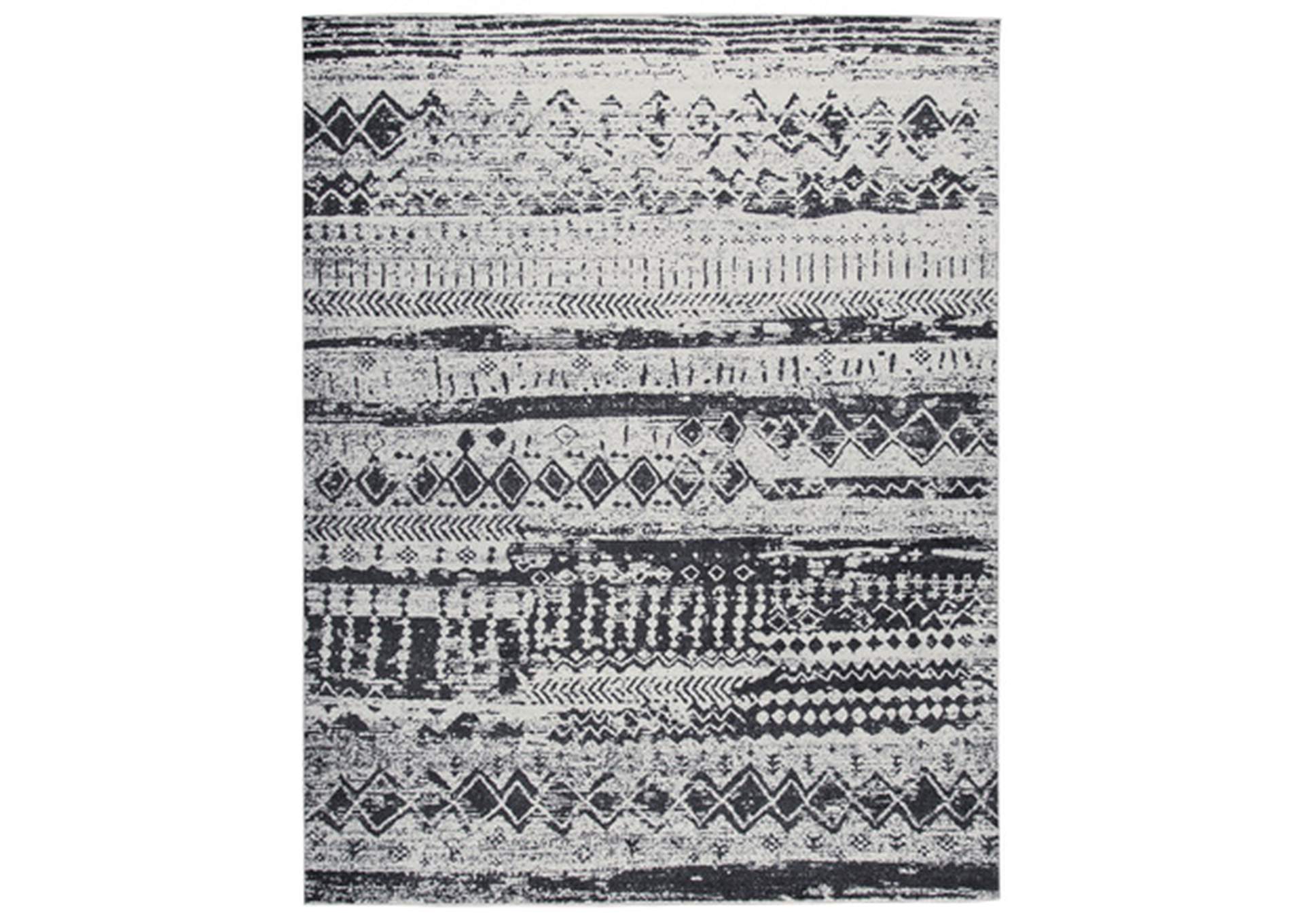 Devman 7'7" x 9'11" Rug,Signature Design By Ashley