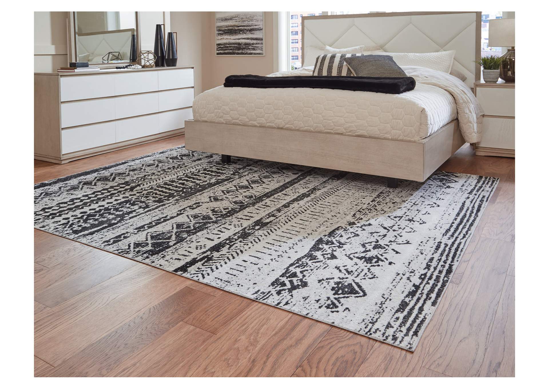 Devman 7'7" x 9'11" Rug,Signature Design By Ashley