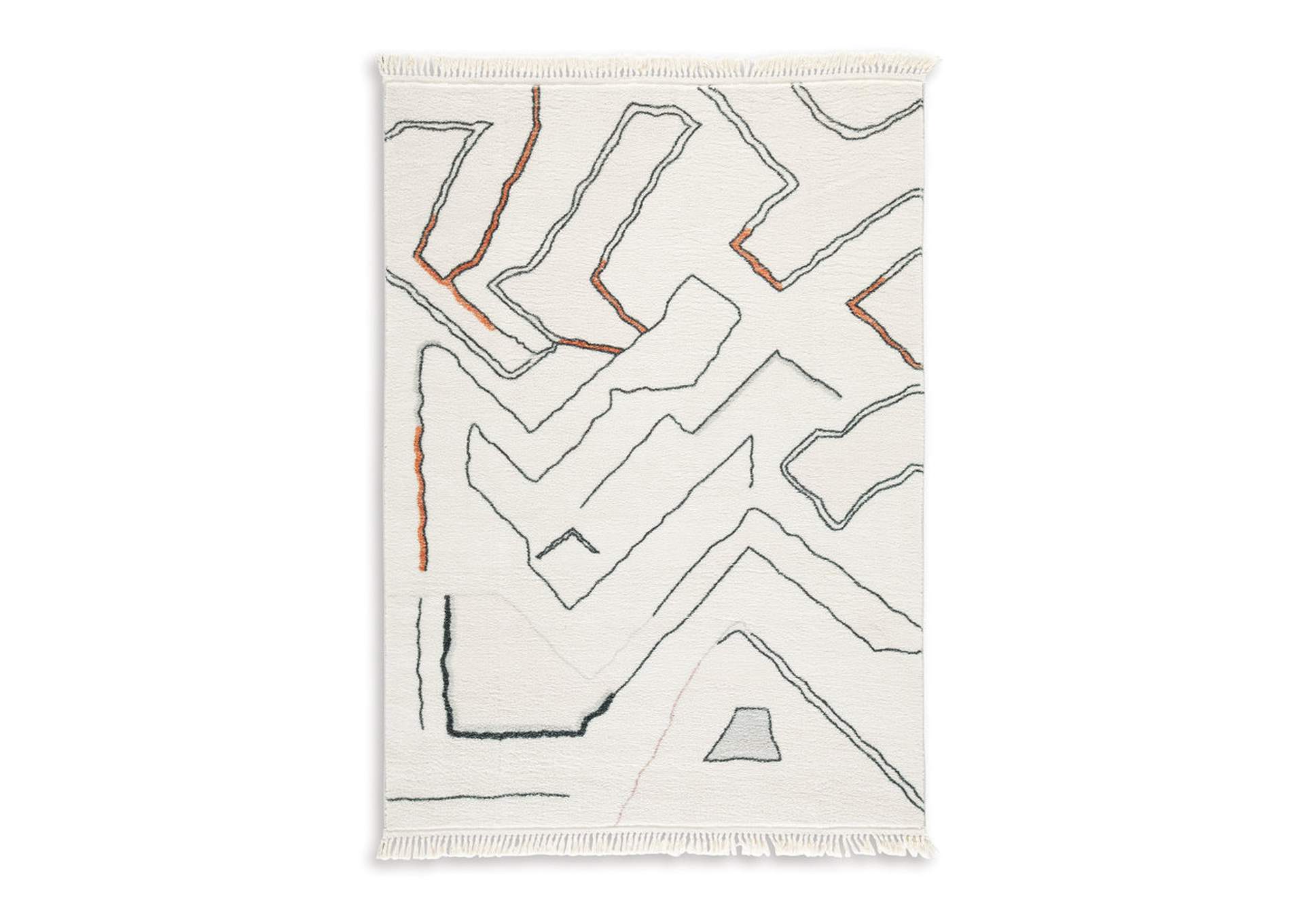 Cadeworth 5' x 7' Rug,Signature Design By Ashley