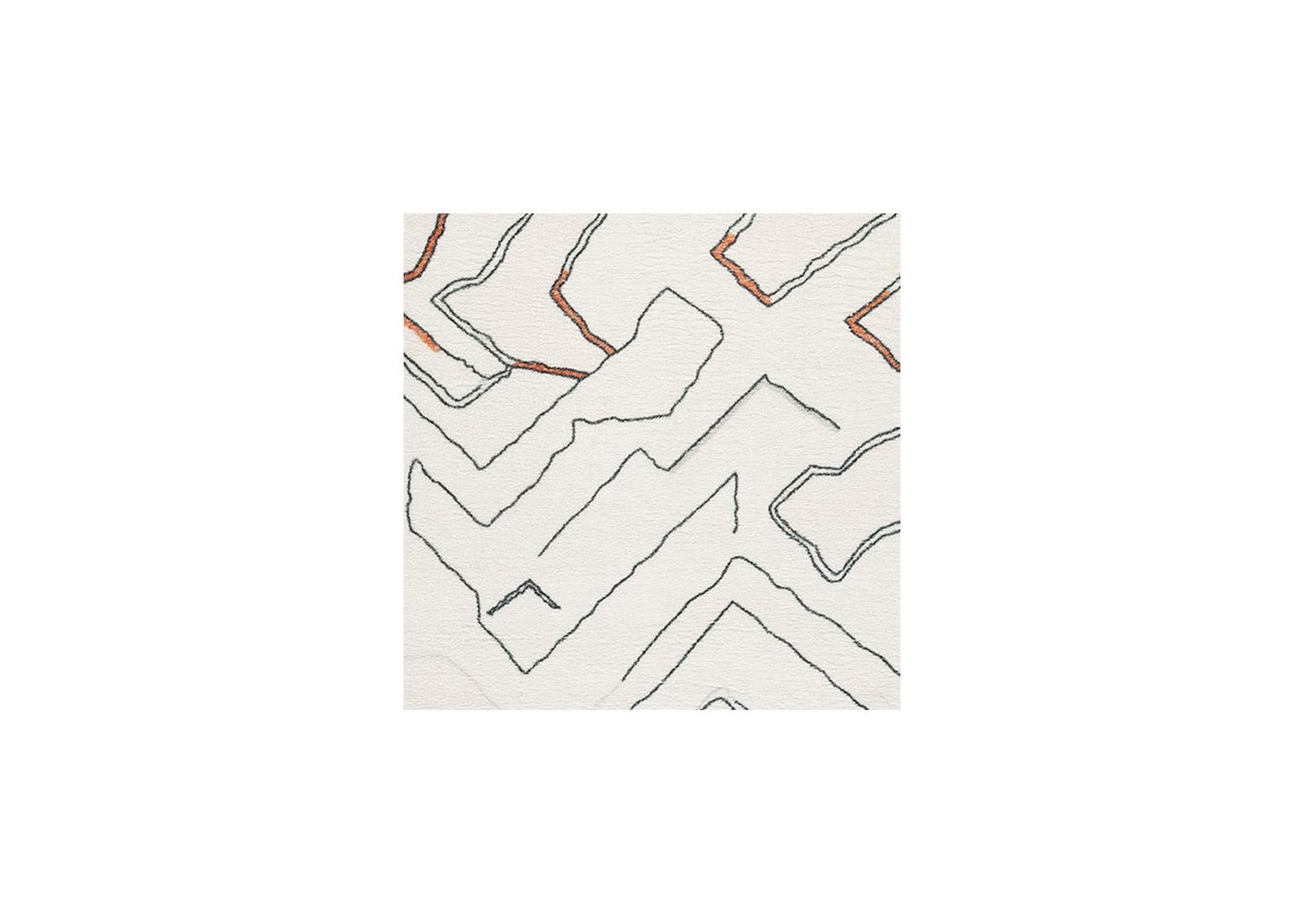 Cadeworth 5' x 7' Rug,Signature Design By Ashley