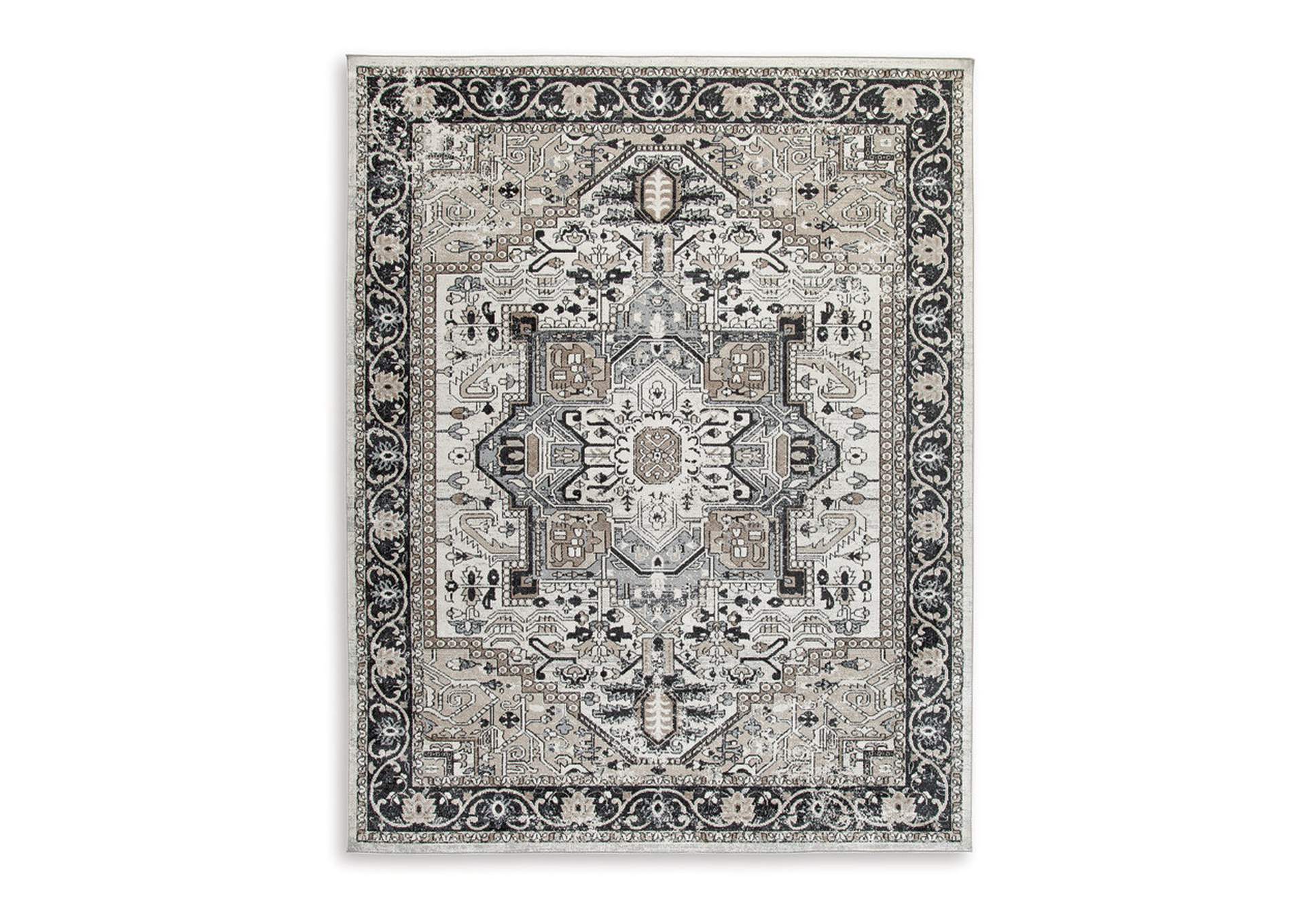 Gregmoore 7'7" x 9'11" Rug,Signature Design By Ashley